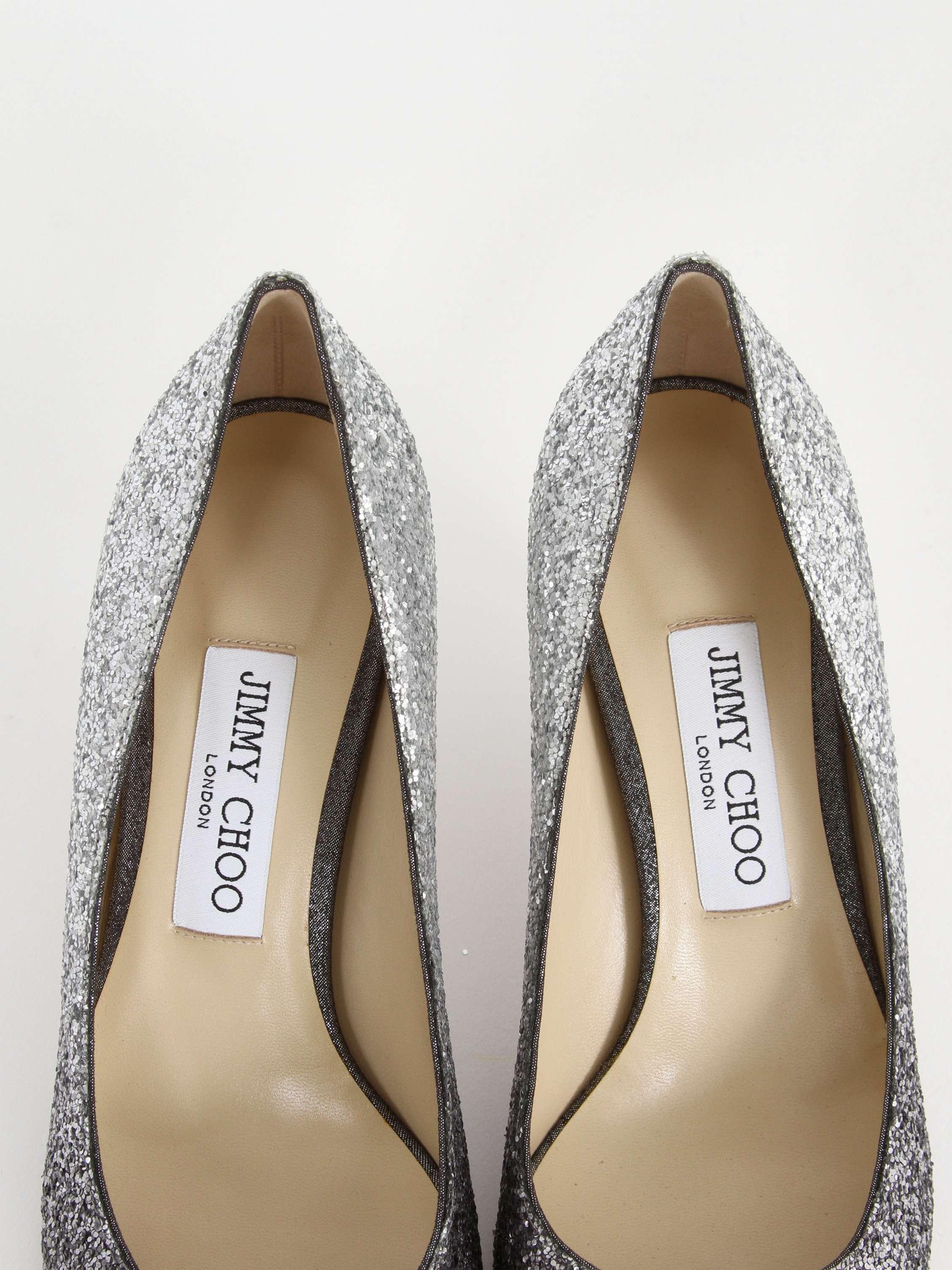 Jimmy Choo 39, фото 5