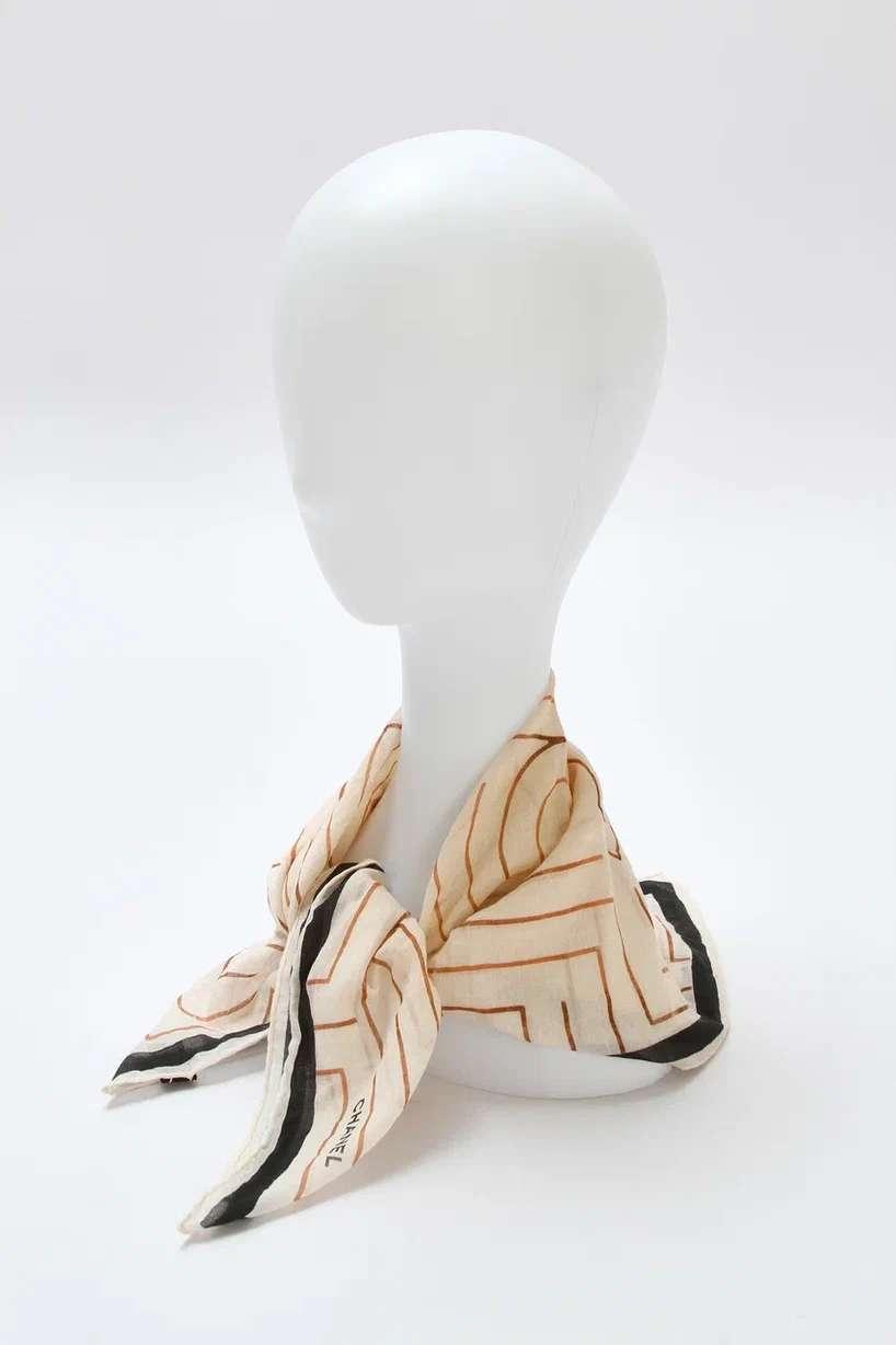 Chanel Scarf, фото 4