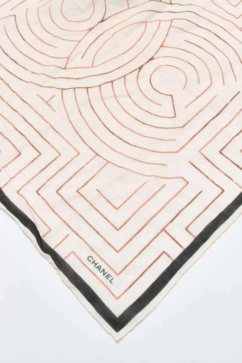 Chanel Scarf, фото 2