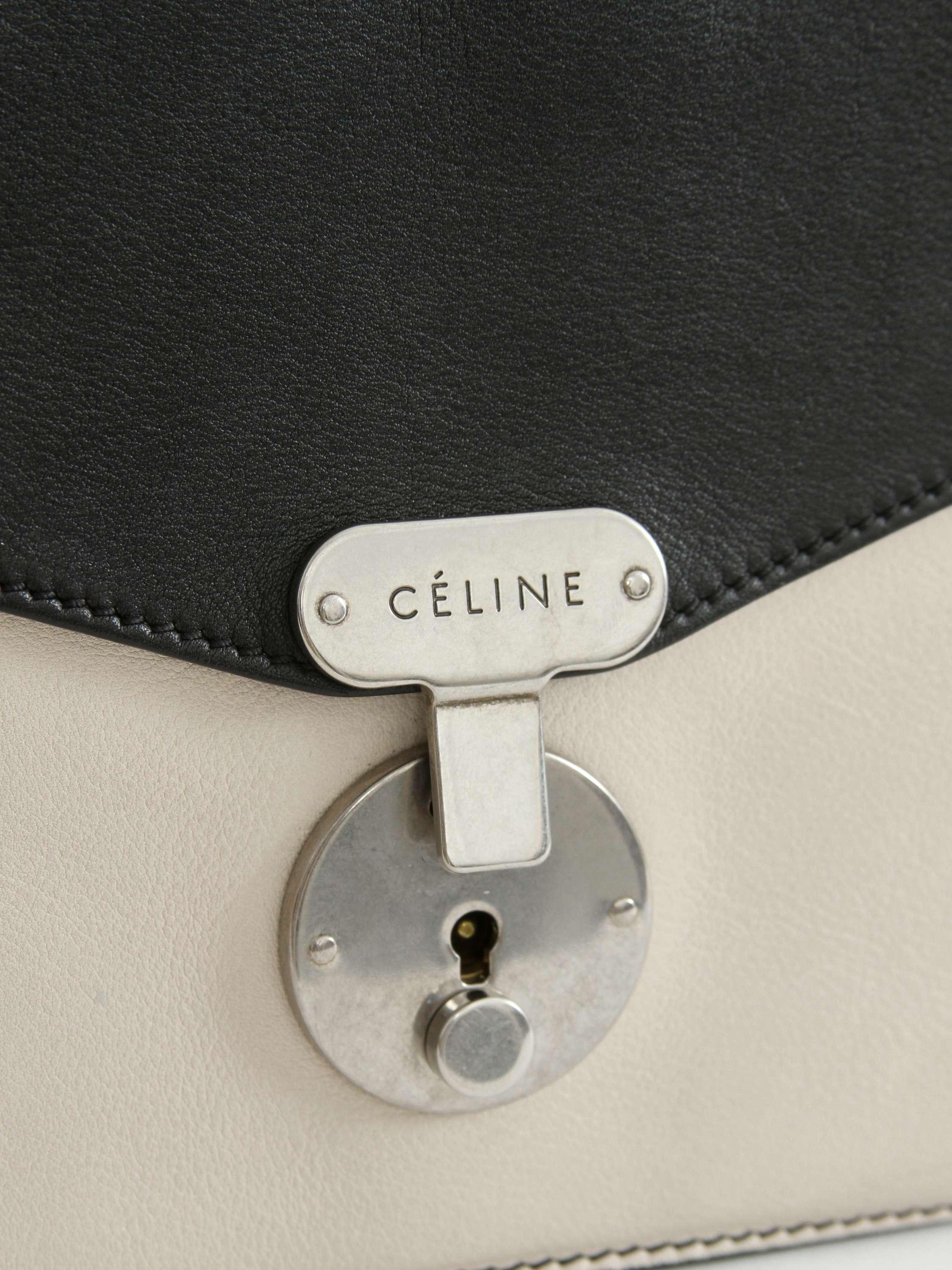 Celine Leather Bag , фото 4