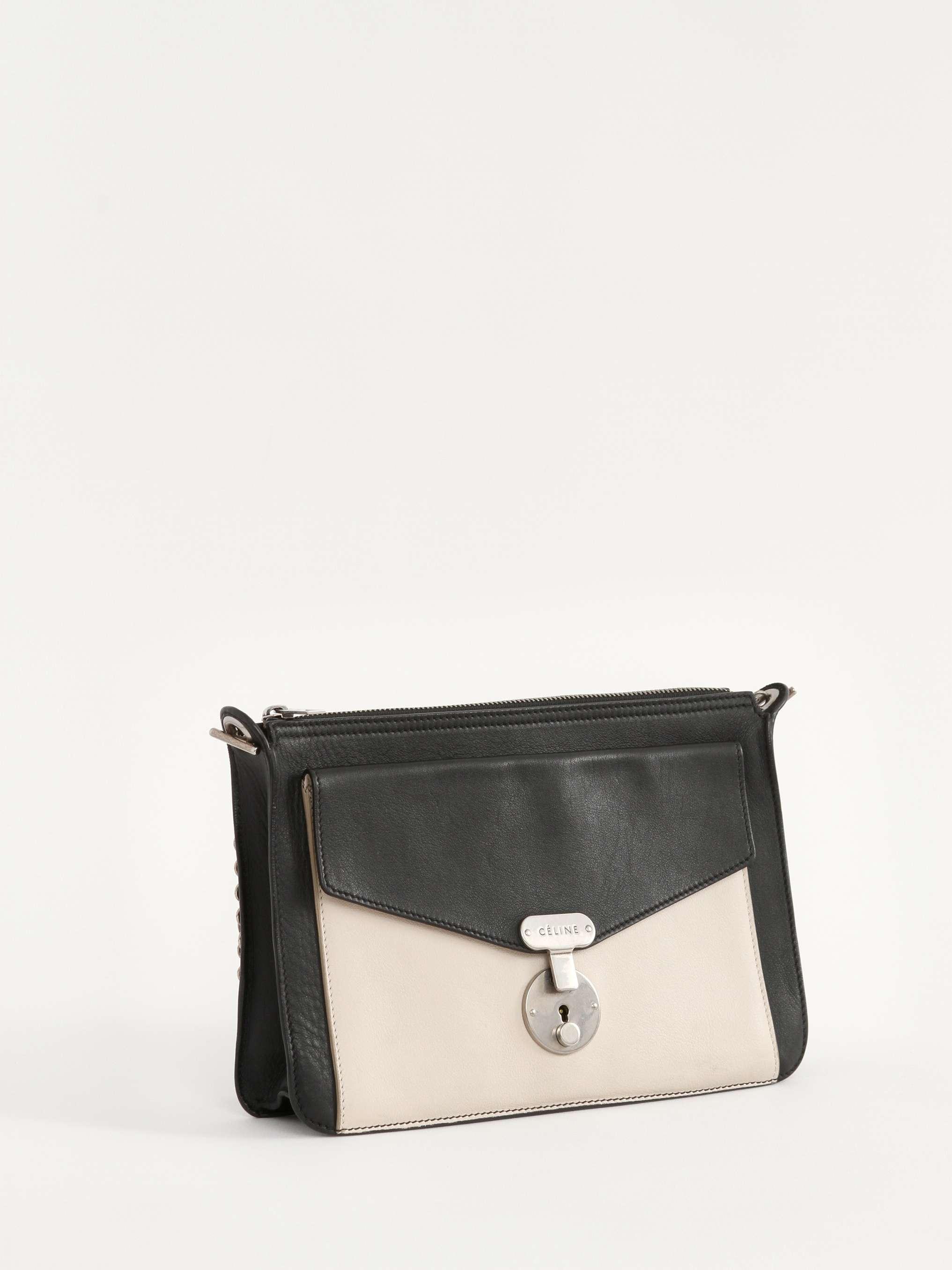 Celine Leather Bag , фото 2