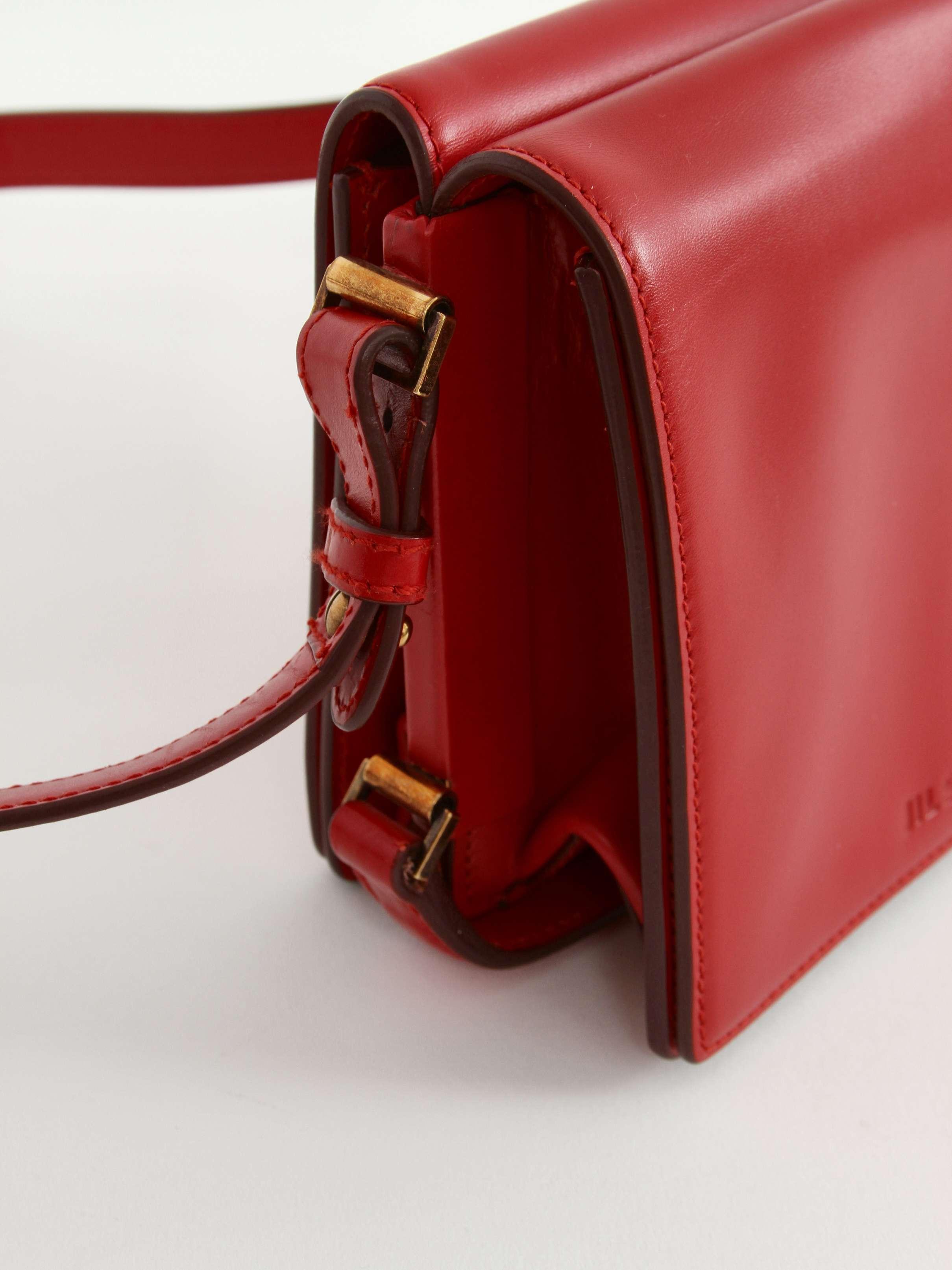Jil Sander Leather Bag , фото 5