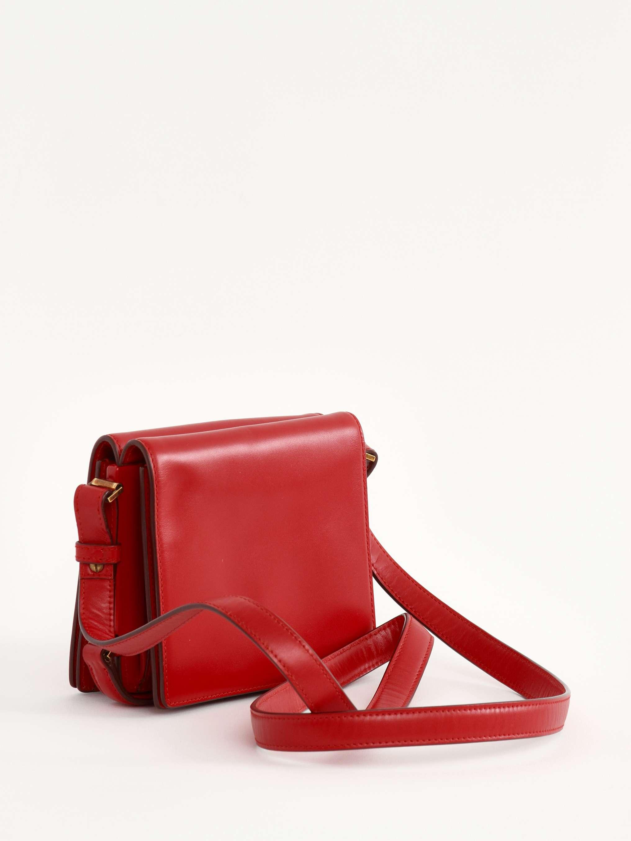 Jil Sander Leather Bag , фото 3