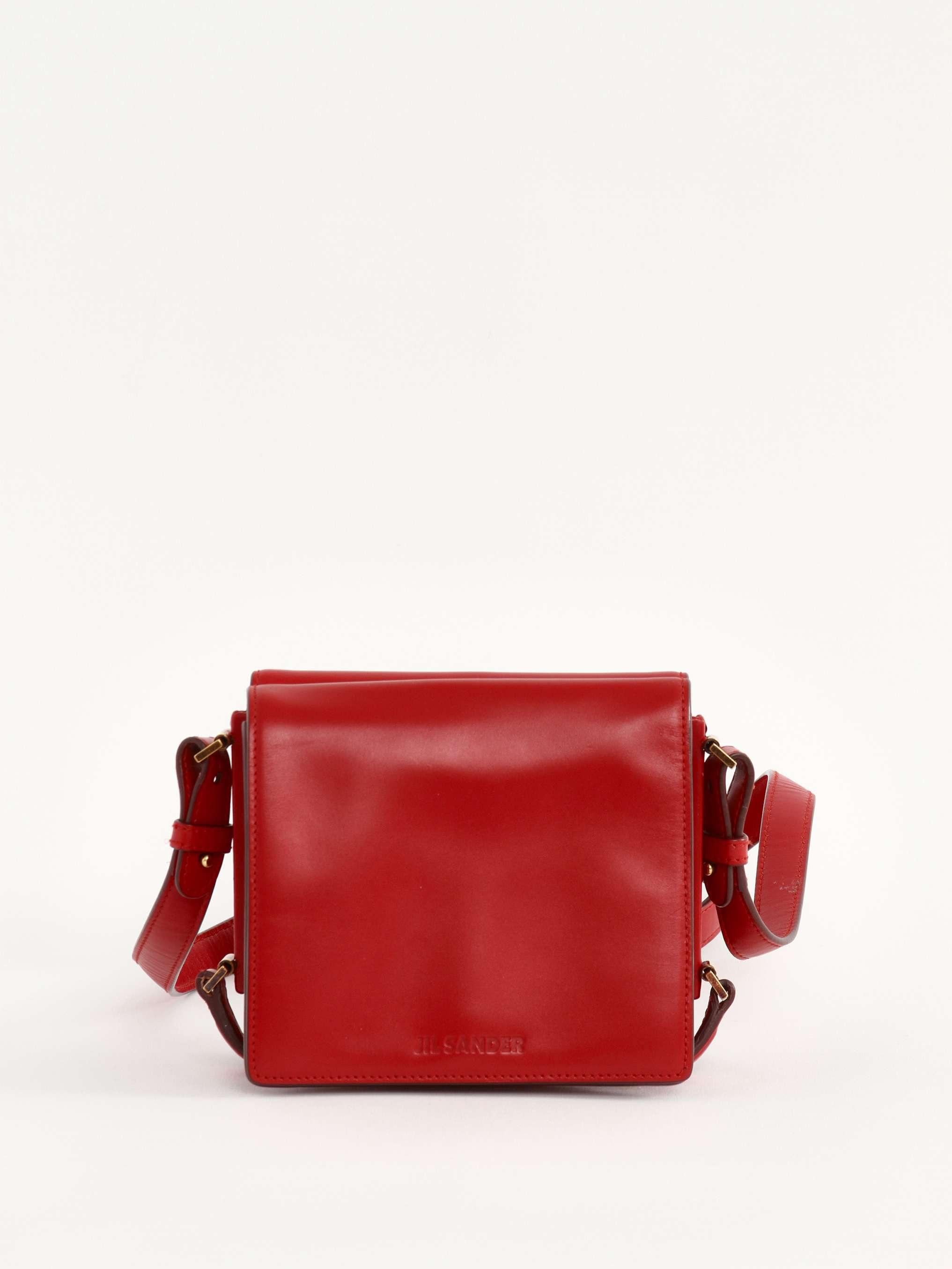 Jil Sander Leather Bag , фото 1