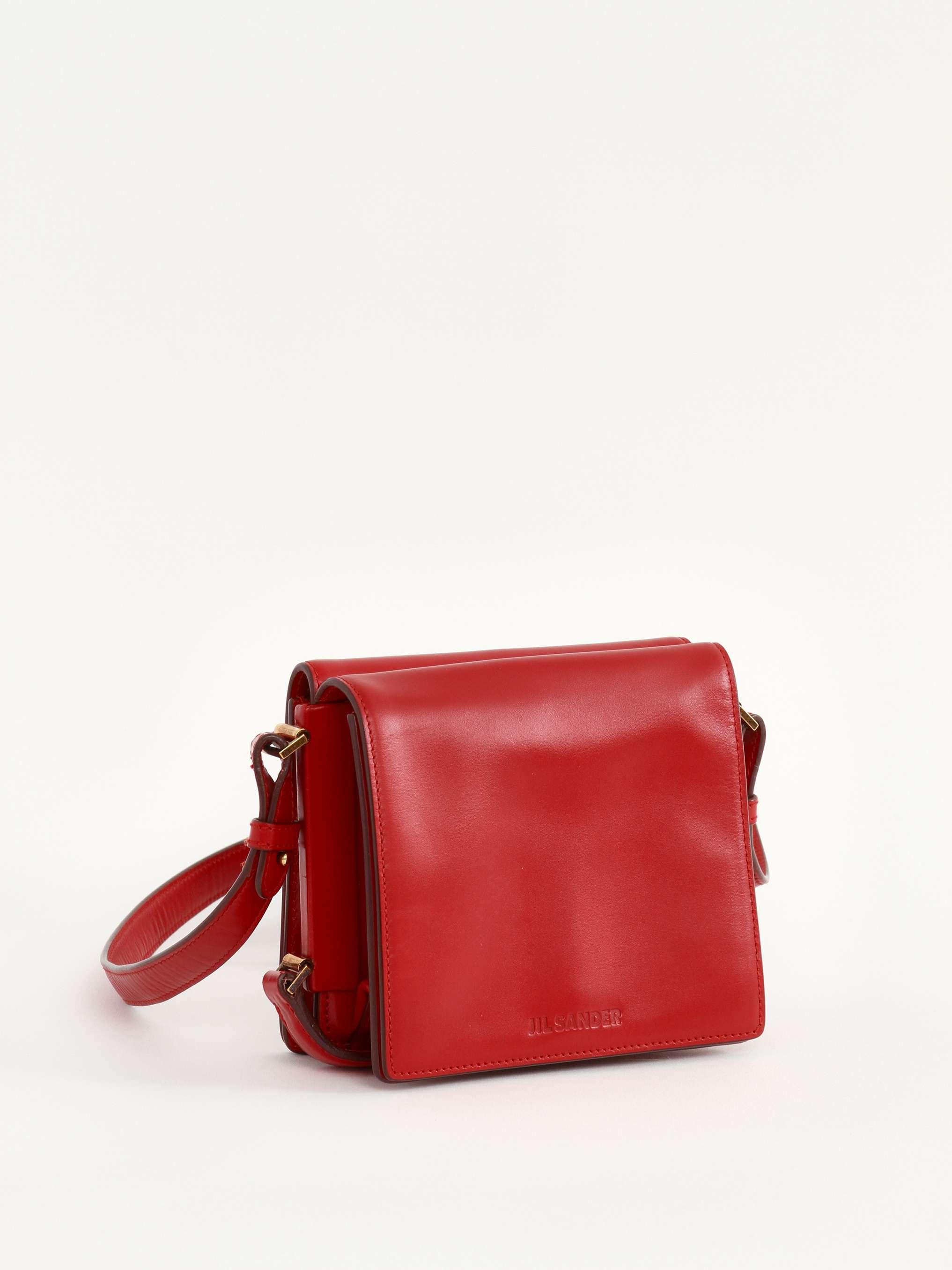 Jil Sander Leather Bag , фото 2