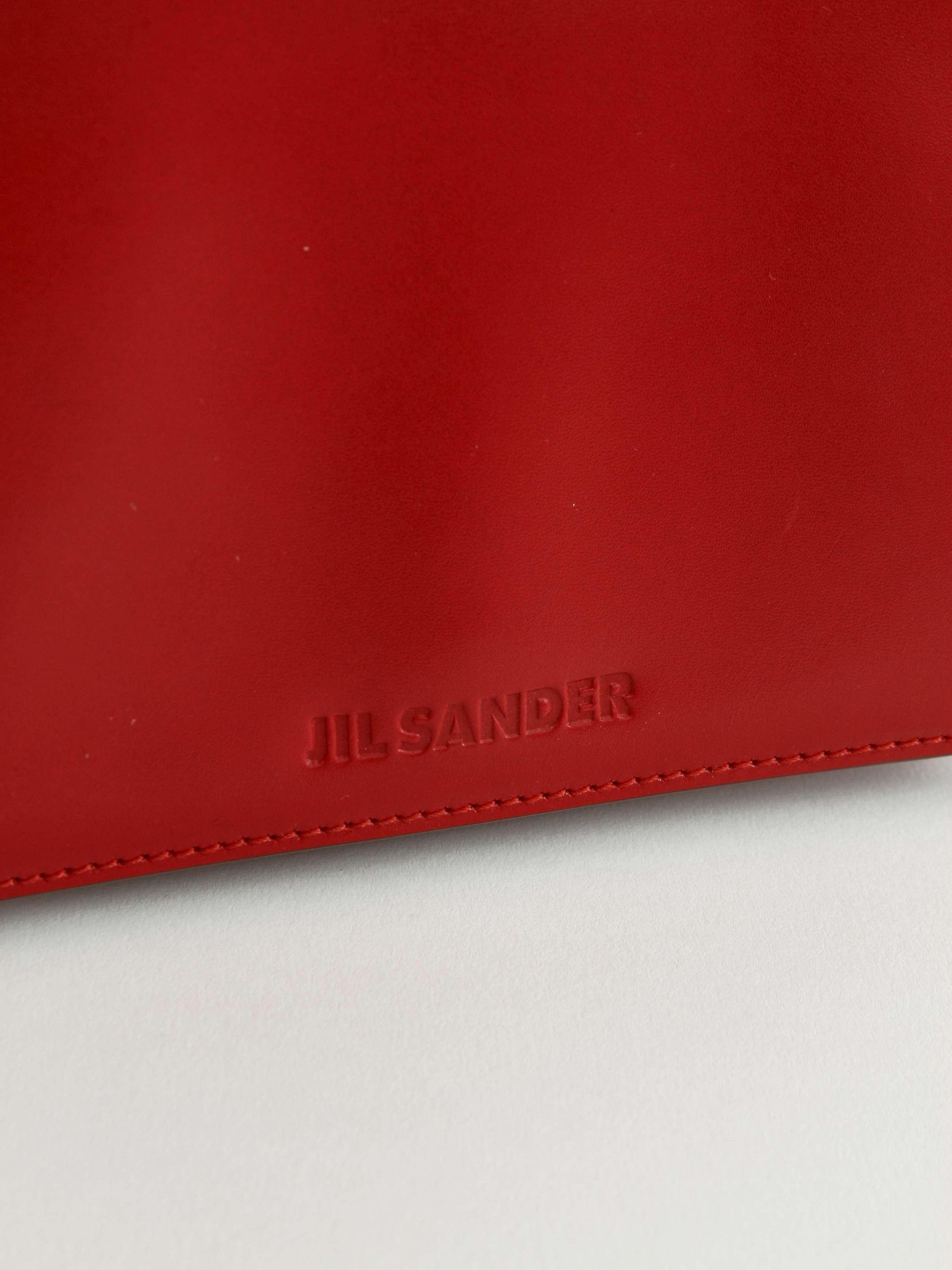 Jil Sander Leather Bag , фото 4