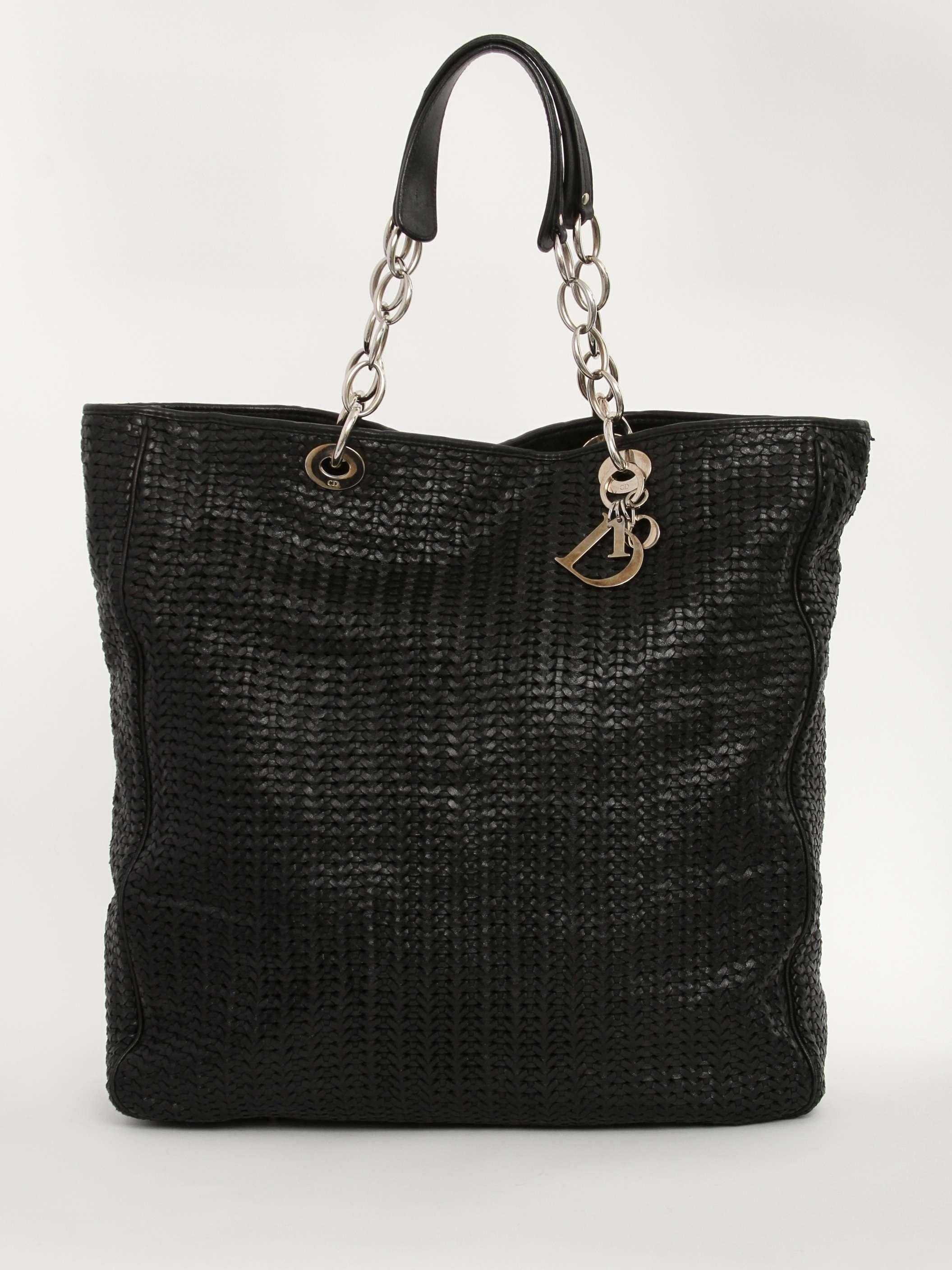 Dior Leather Bag, фото 1