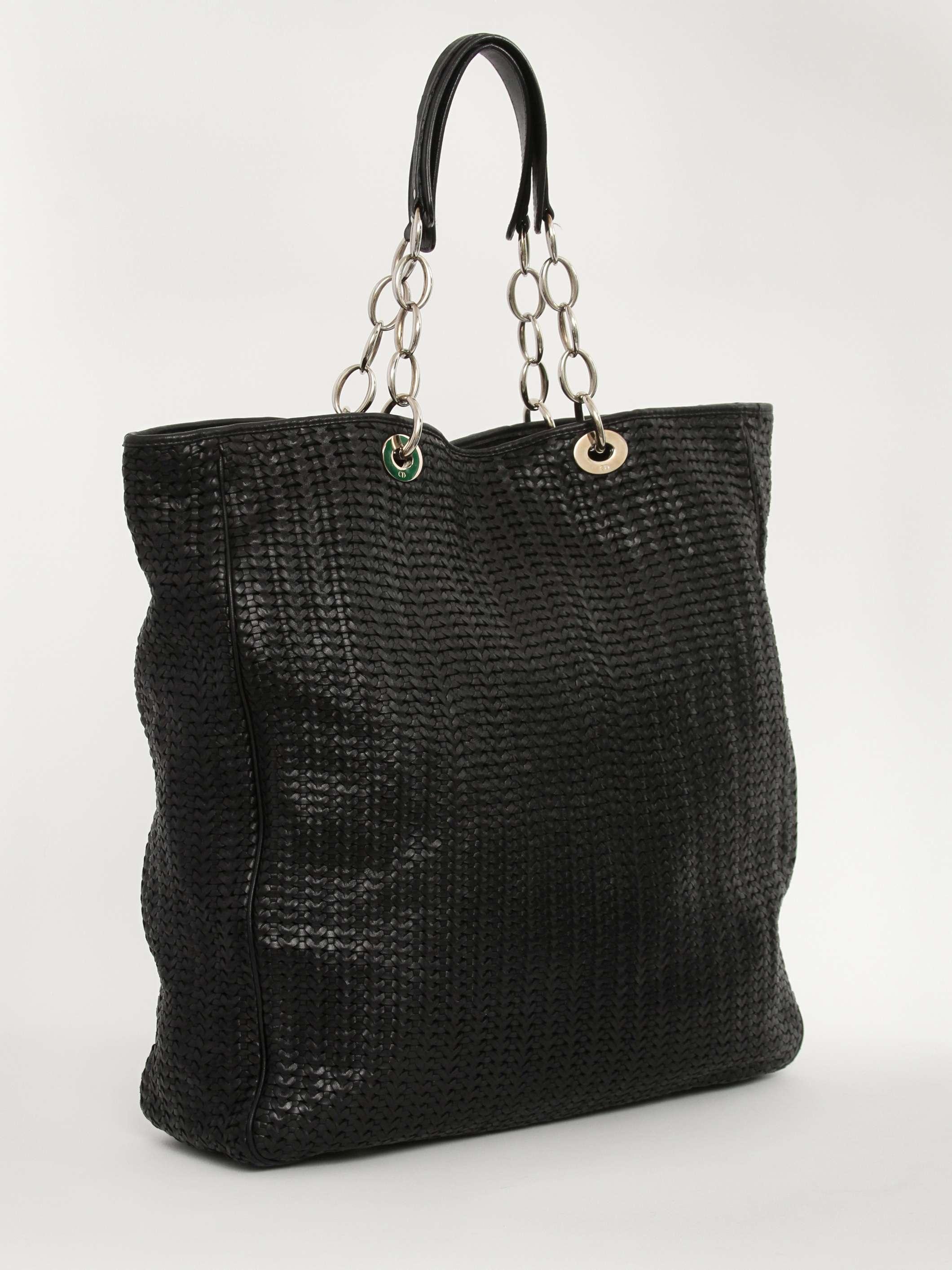 Dior Leather Bag, фото 3