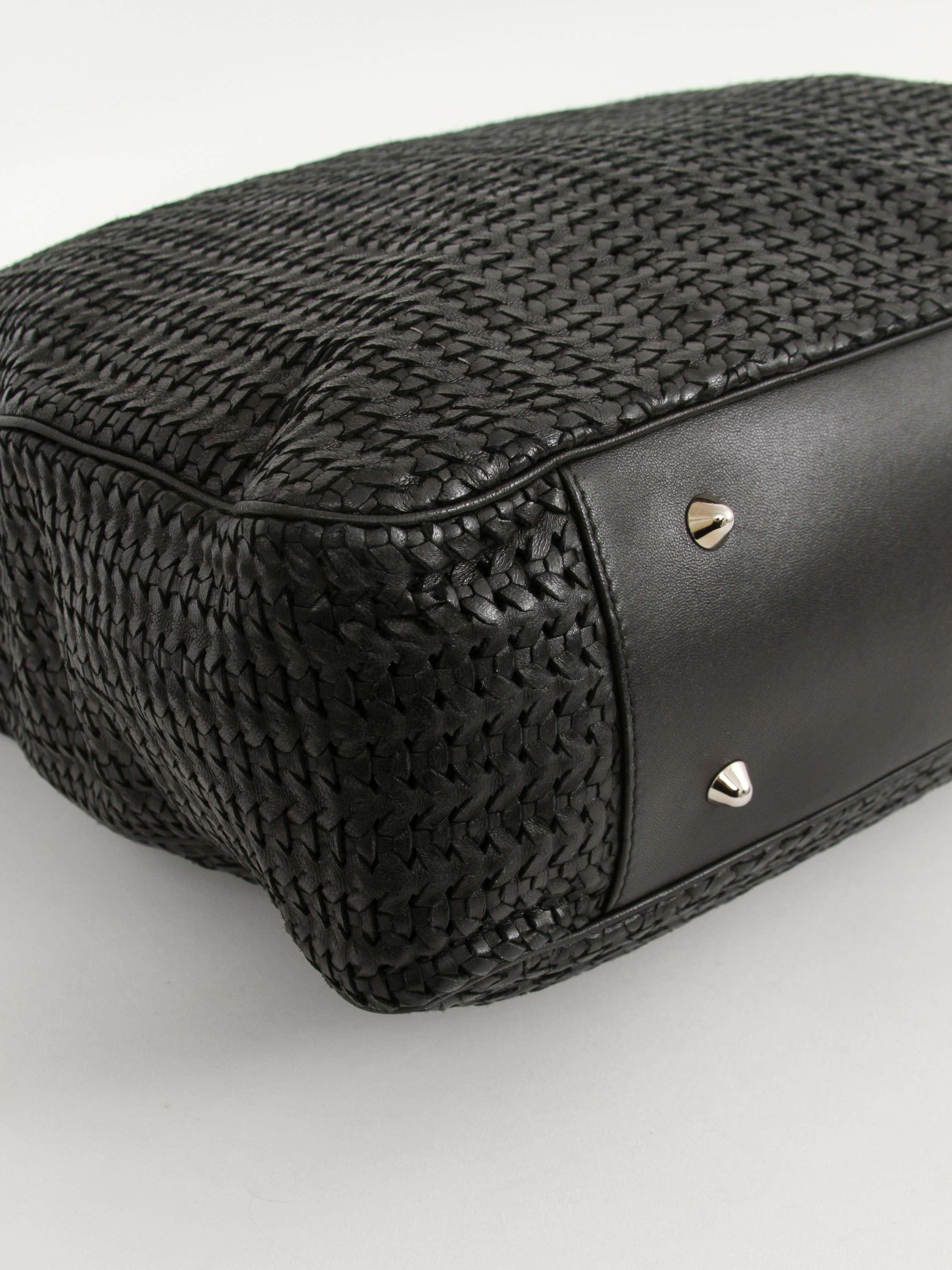 Dior Leather Bag, фото 4