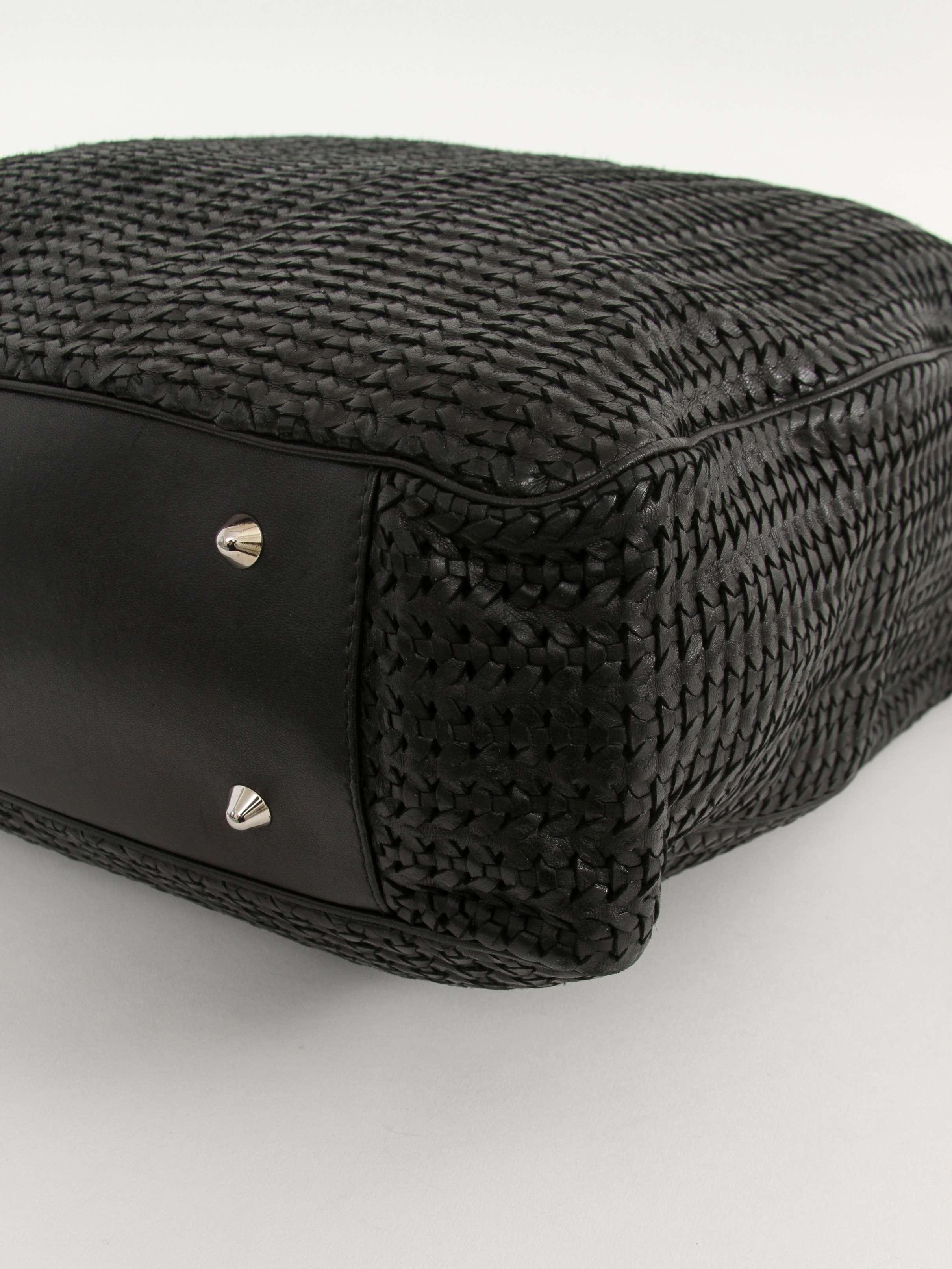 Dior Leather Bag, фото 5