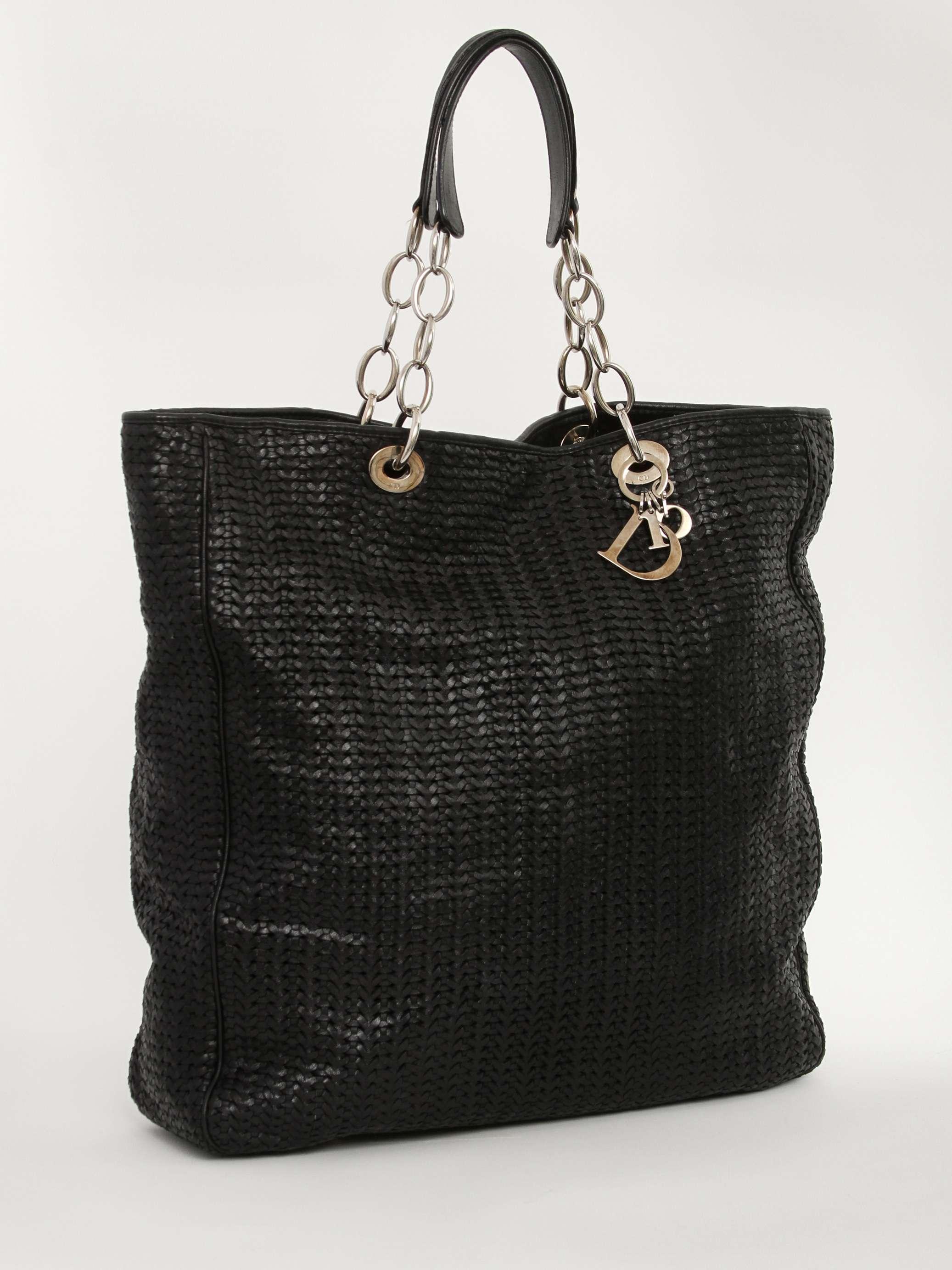 Dior Leather Bag, фото 2