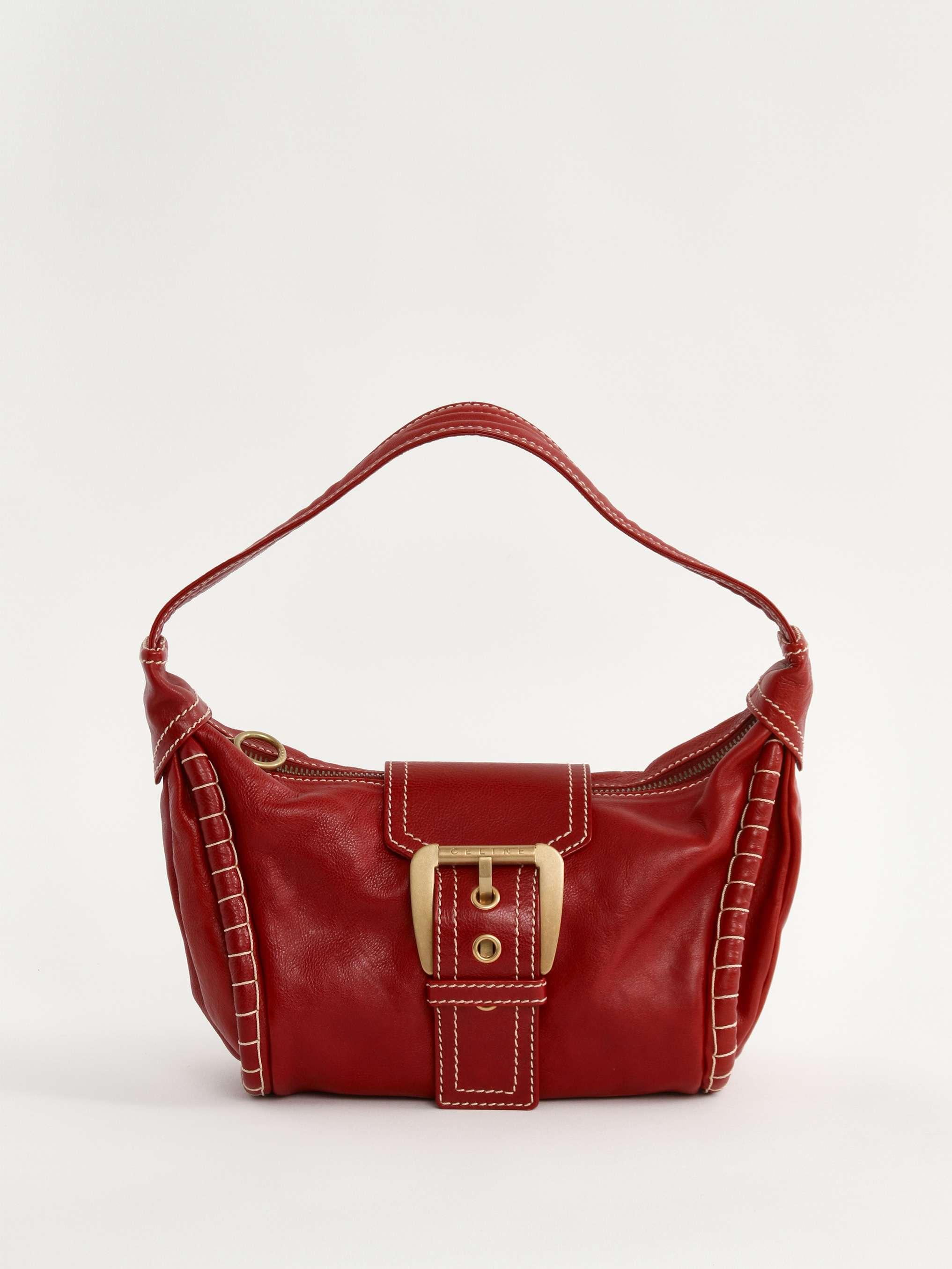 Celine Leather Bag , фото 1