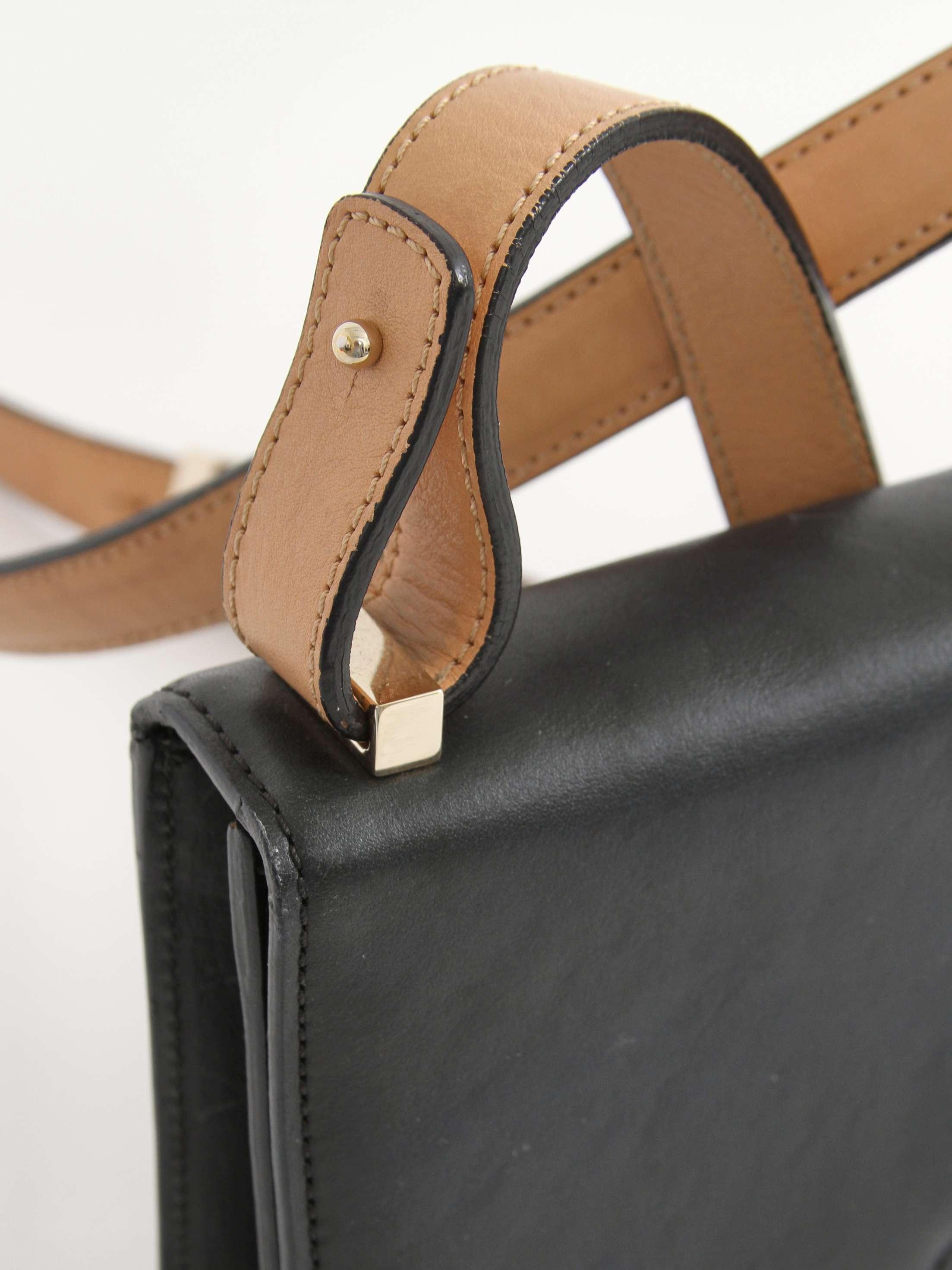 Victoria Beckham Leather Bag, фото 4