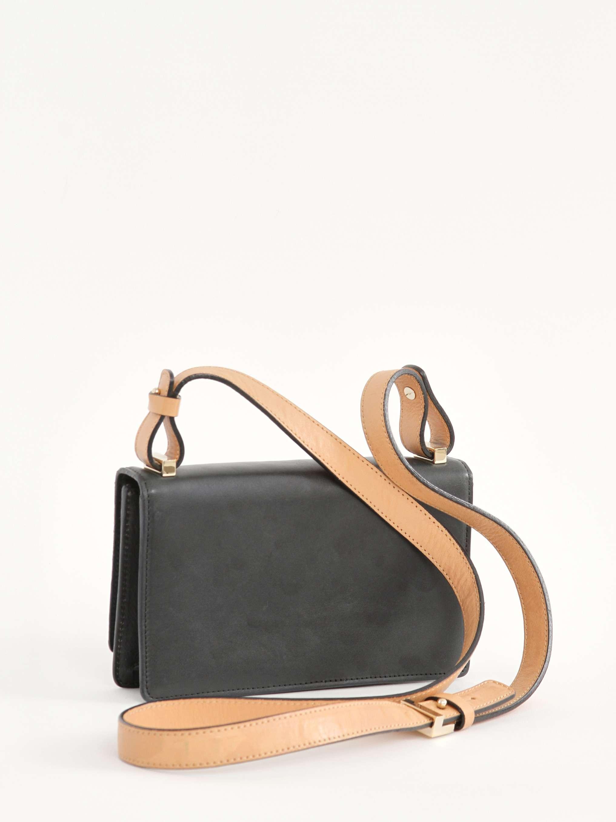 Victoria Beckham Leather Bag, фото 3