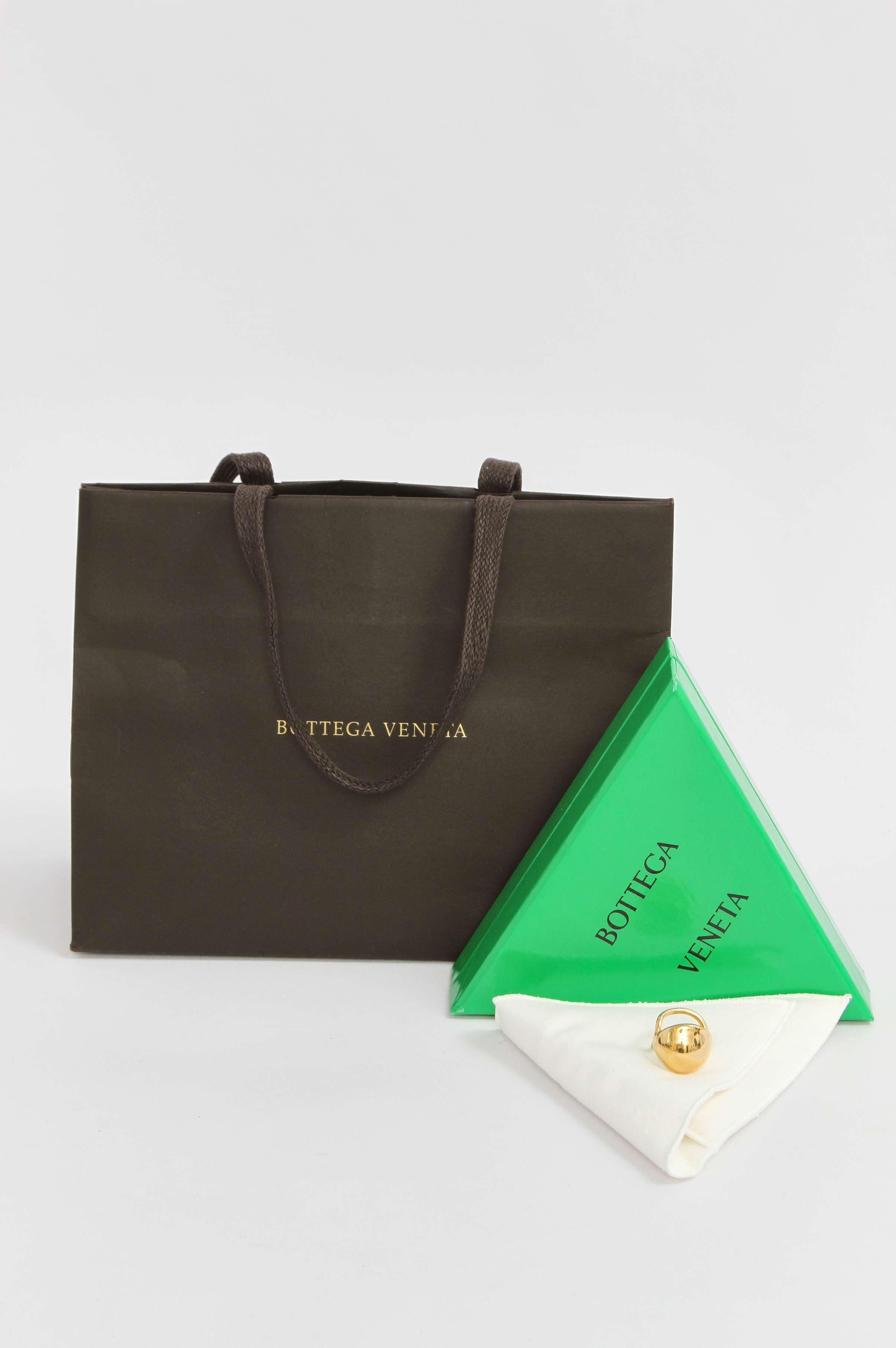 Bottega Veneta Ring, фото 5