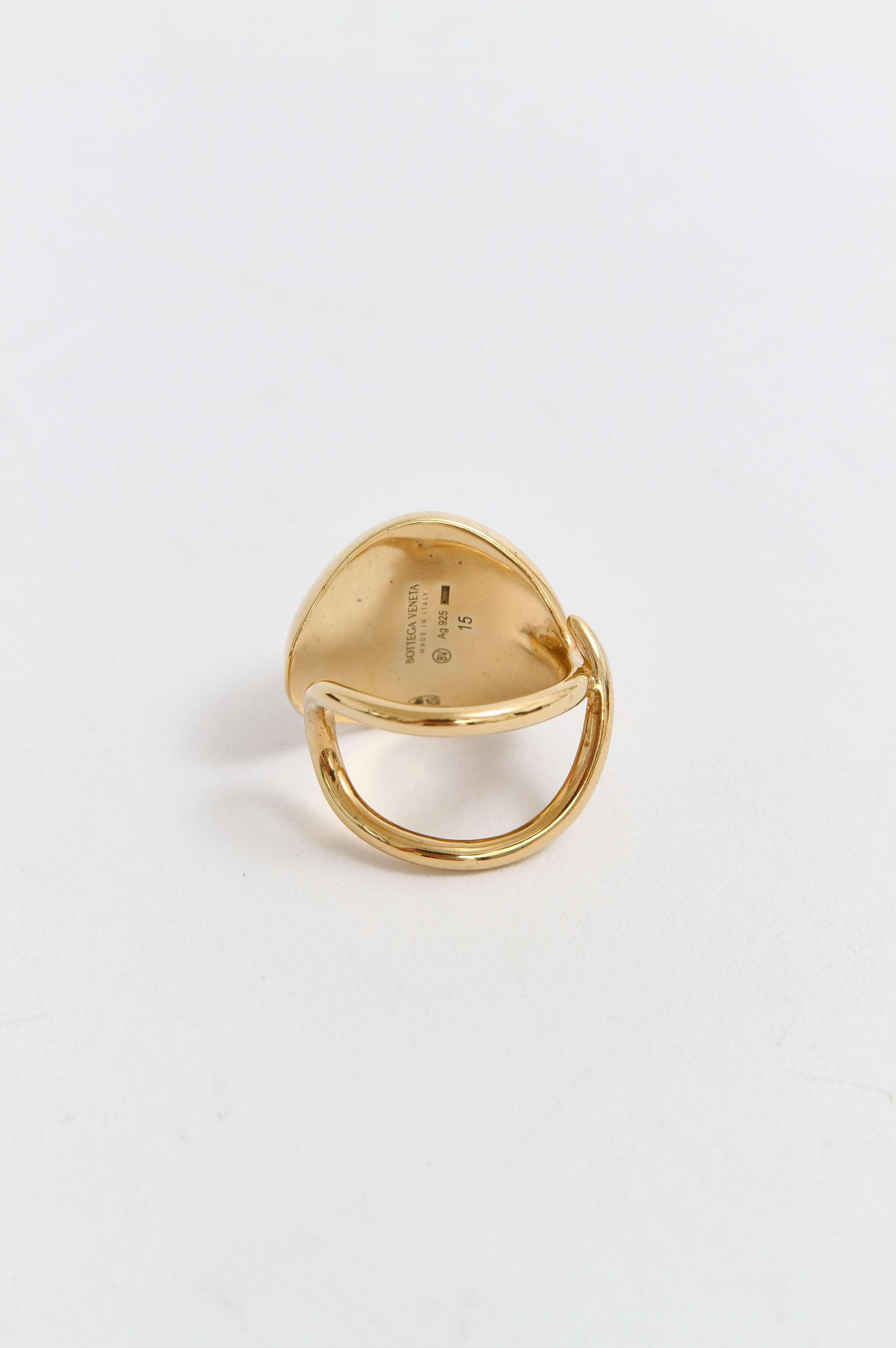 Bottega Veneta Ring, фото 4