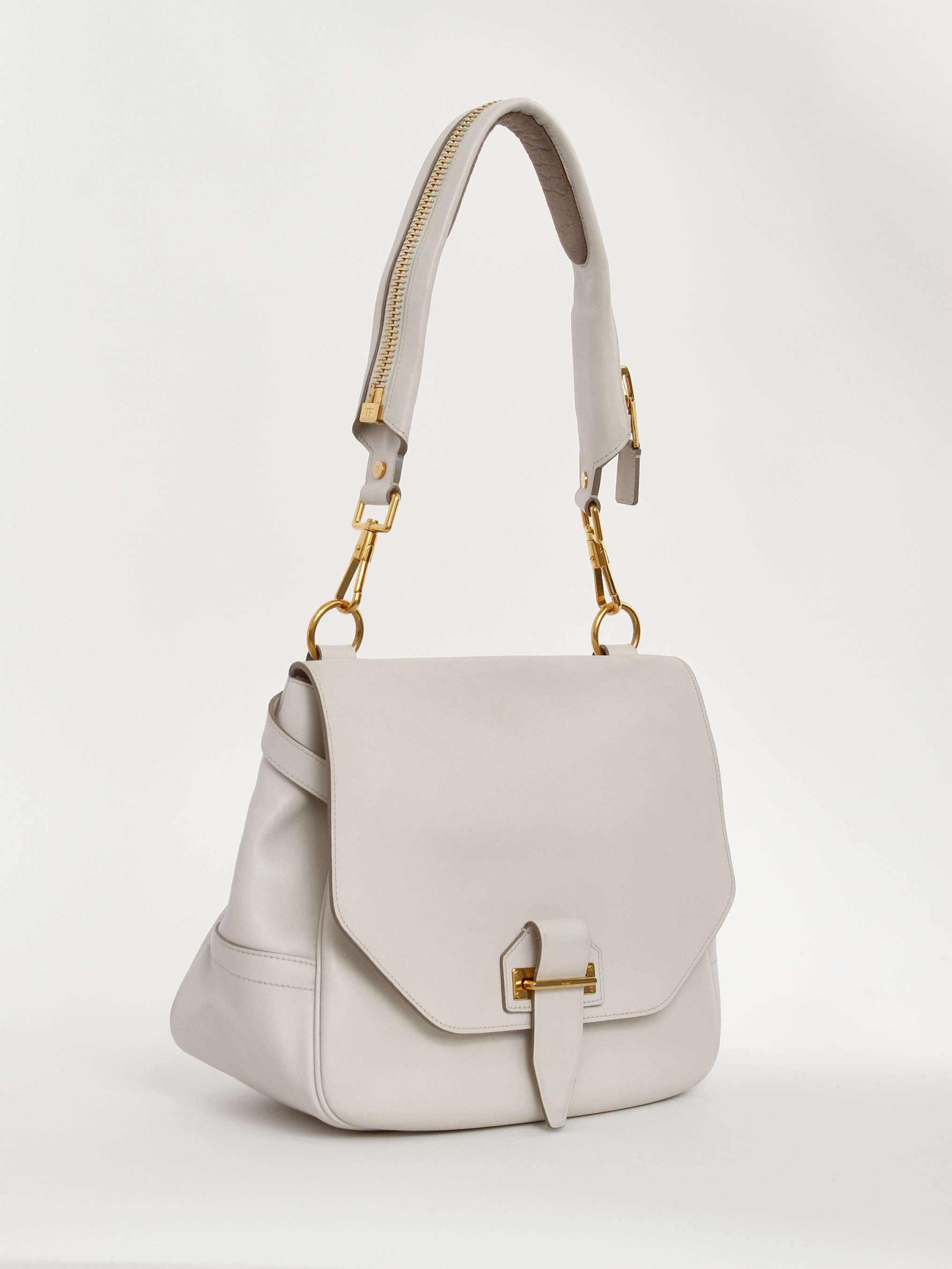 Tom Ford Leather Bag , фото 2