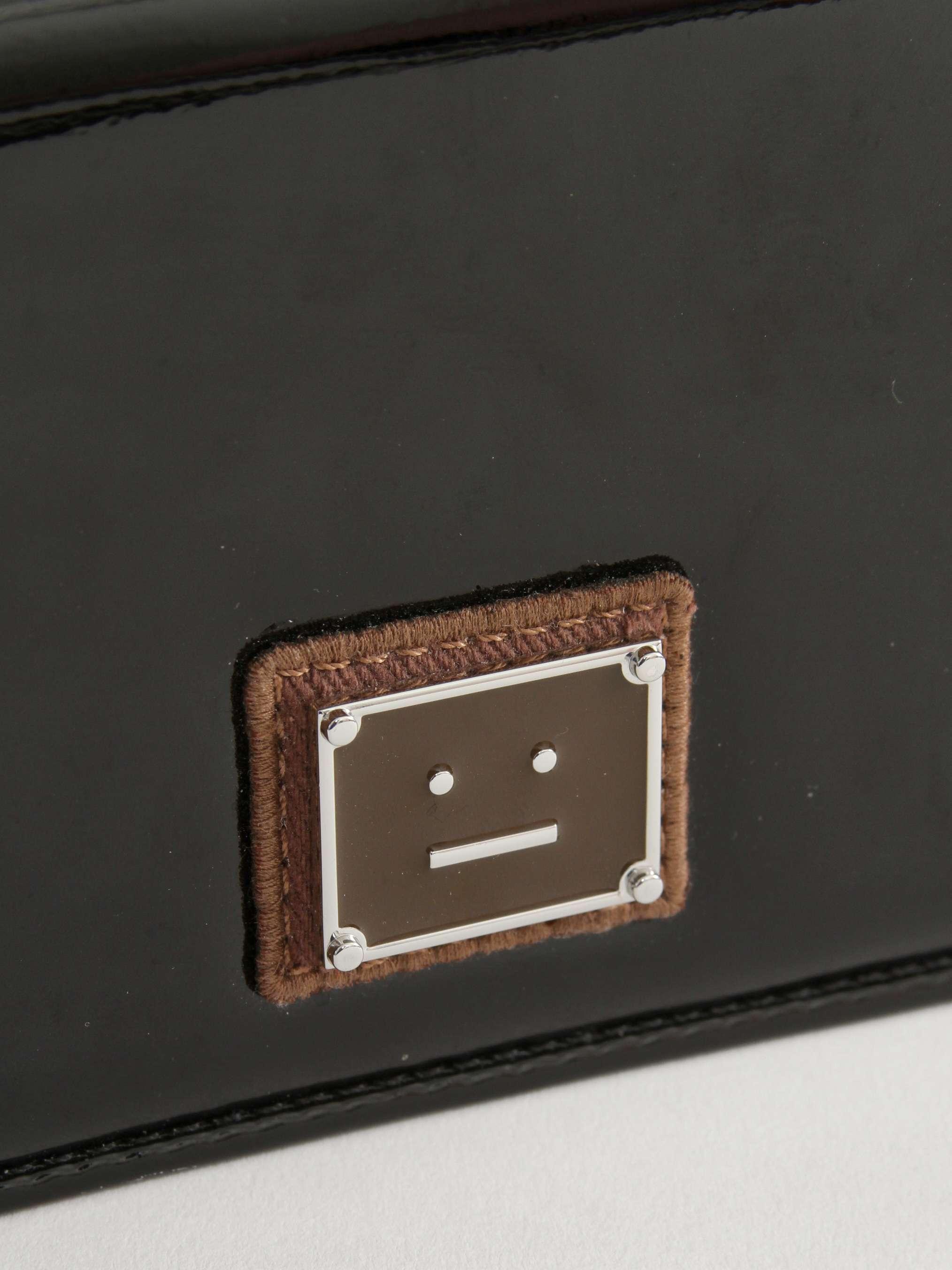 Acne Studios Leather Bag, фото 4