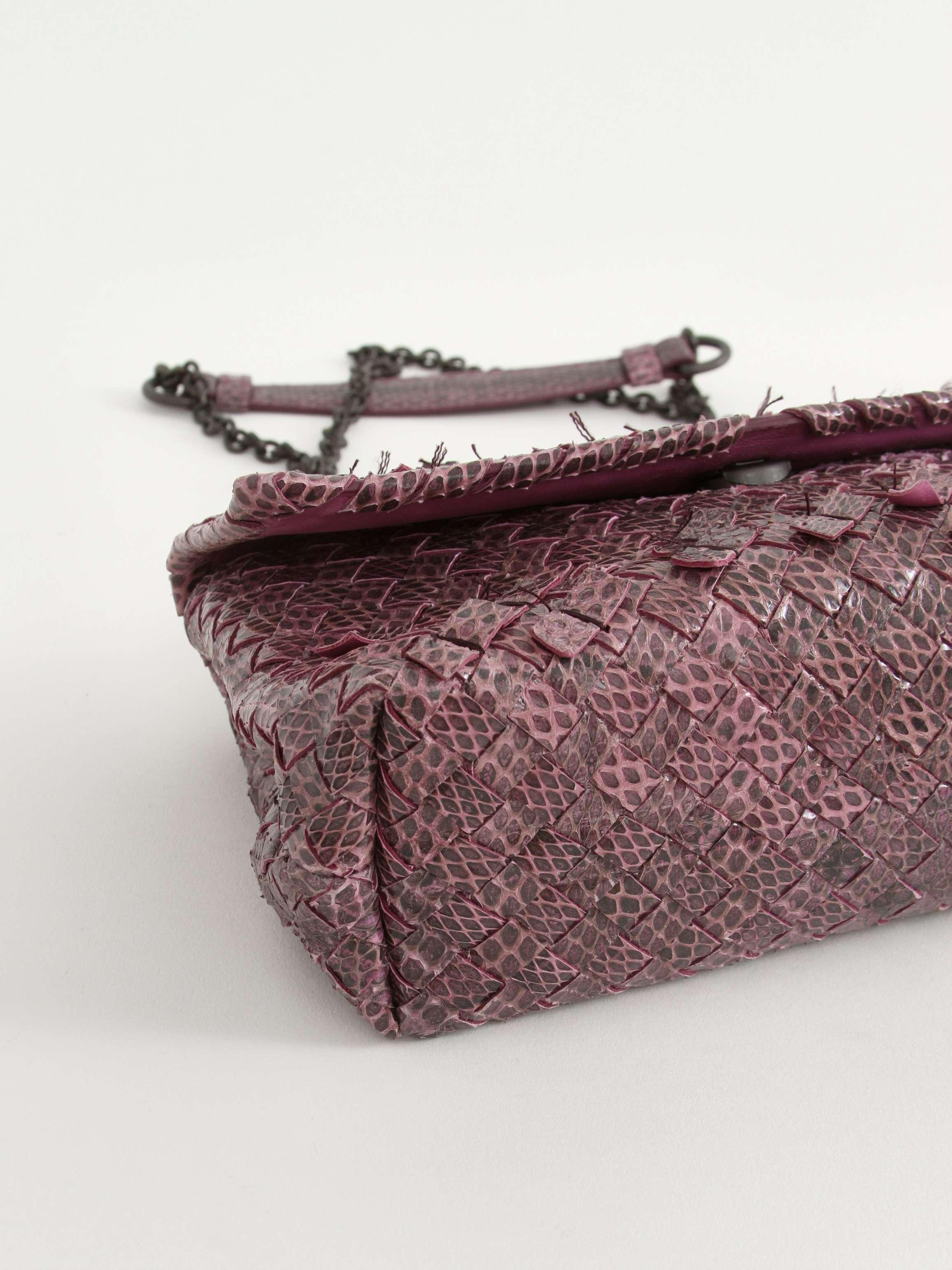 Bottega Veneta Olympia, фото 4