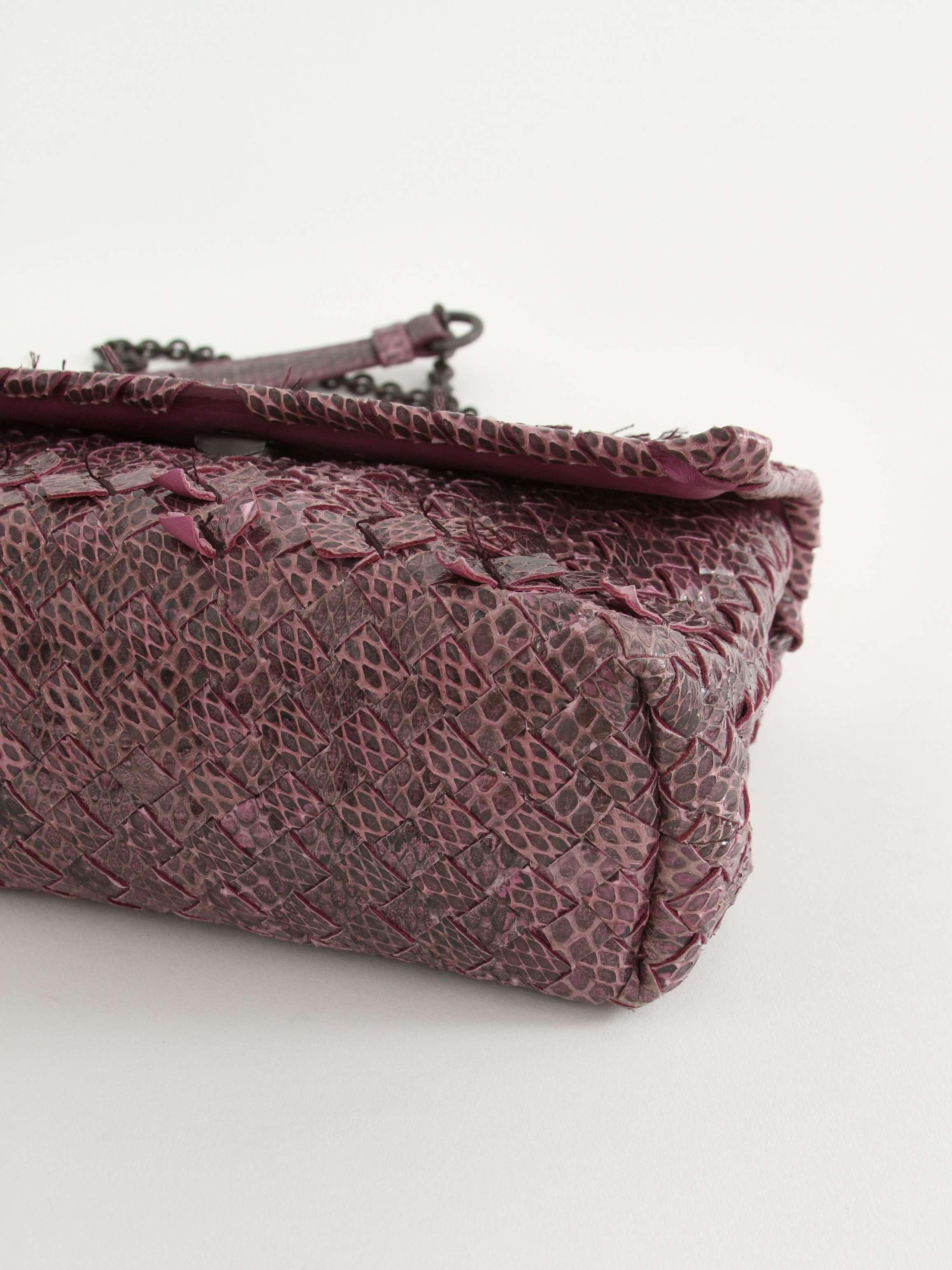 Bottega Veneta Olympia, фото 5