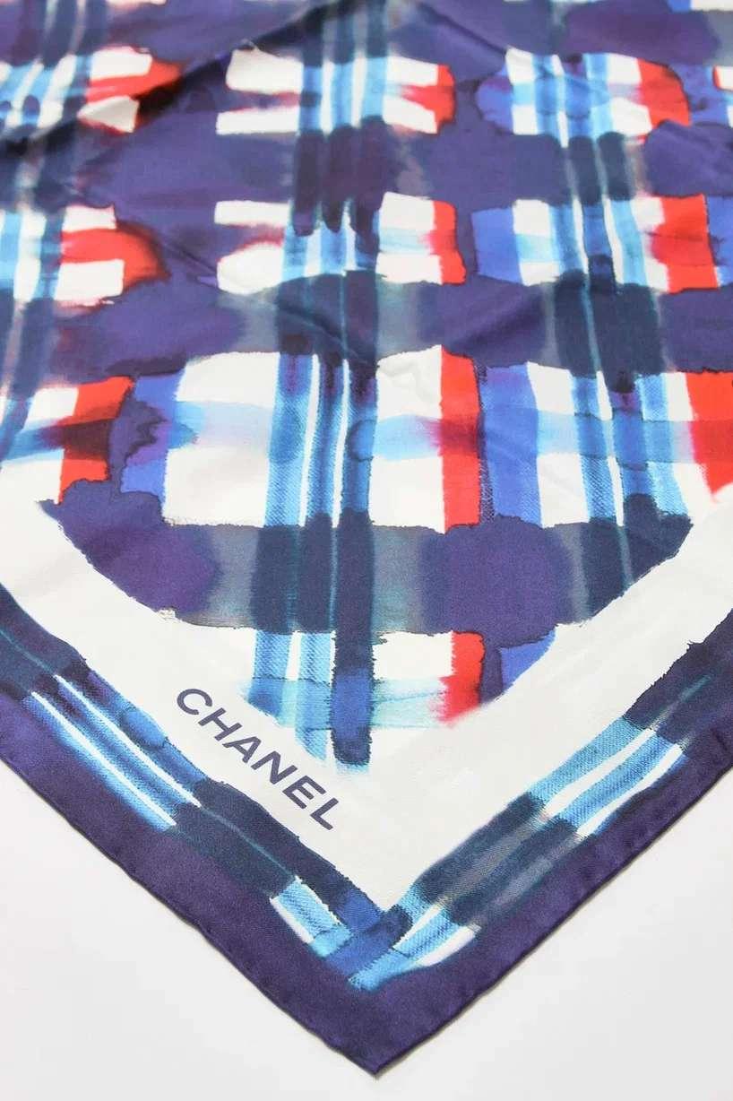 Chanel Scarf, фото 2