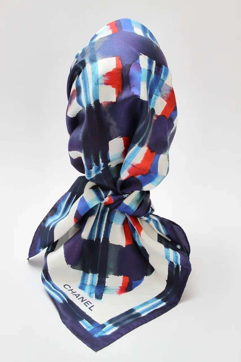 Chanel Scarf, фото 3