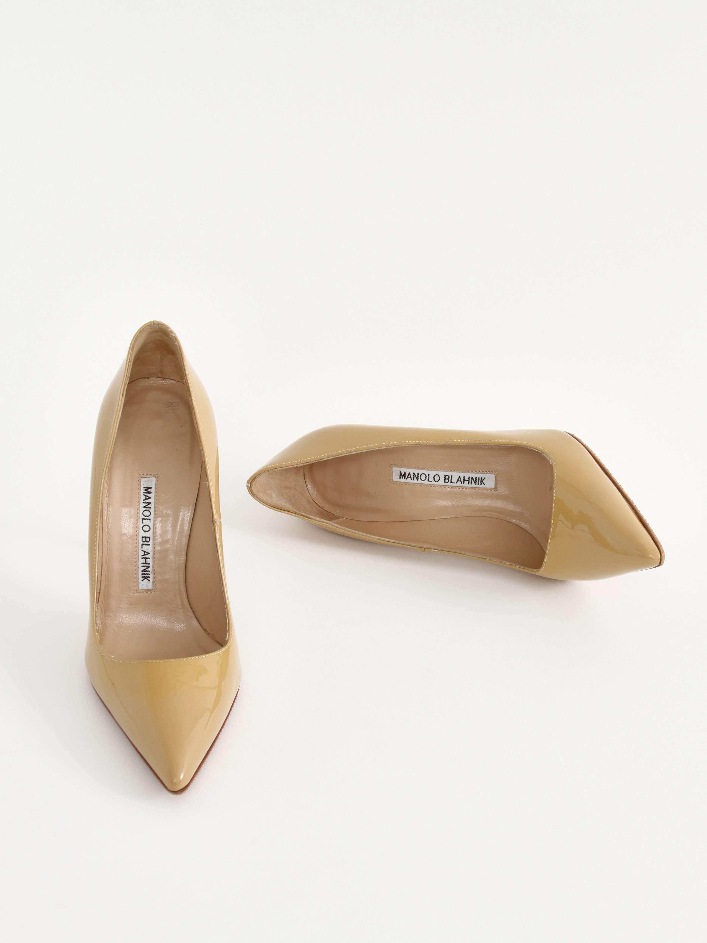 Manolo Blahnik 36, фото 3