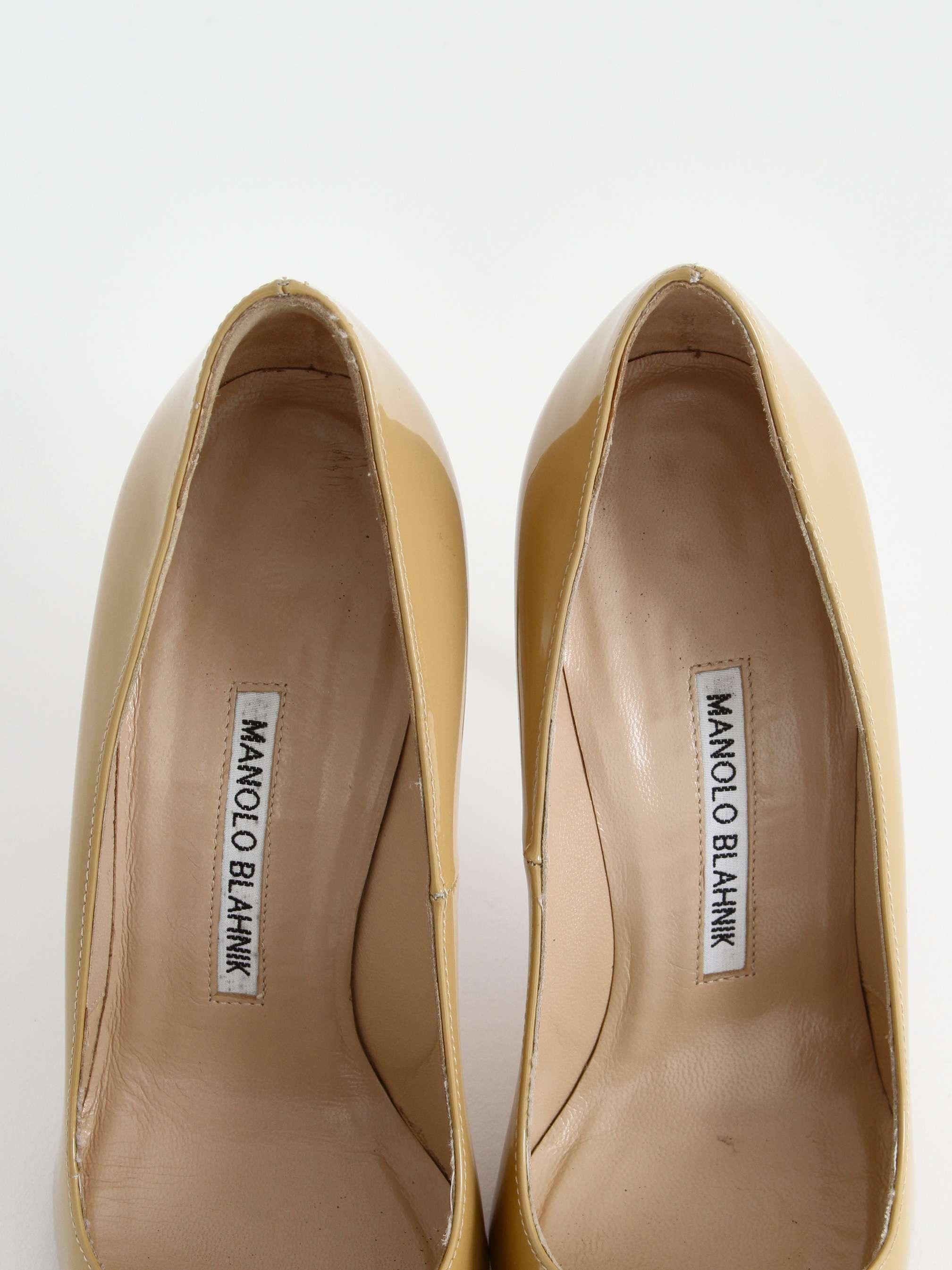 Manolo Blahnik 36, фото 5