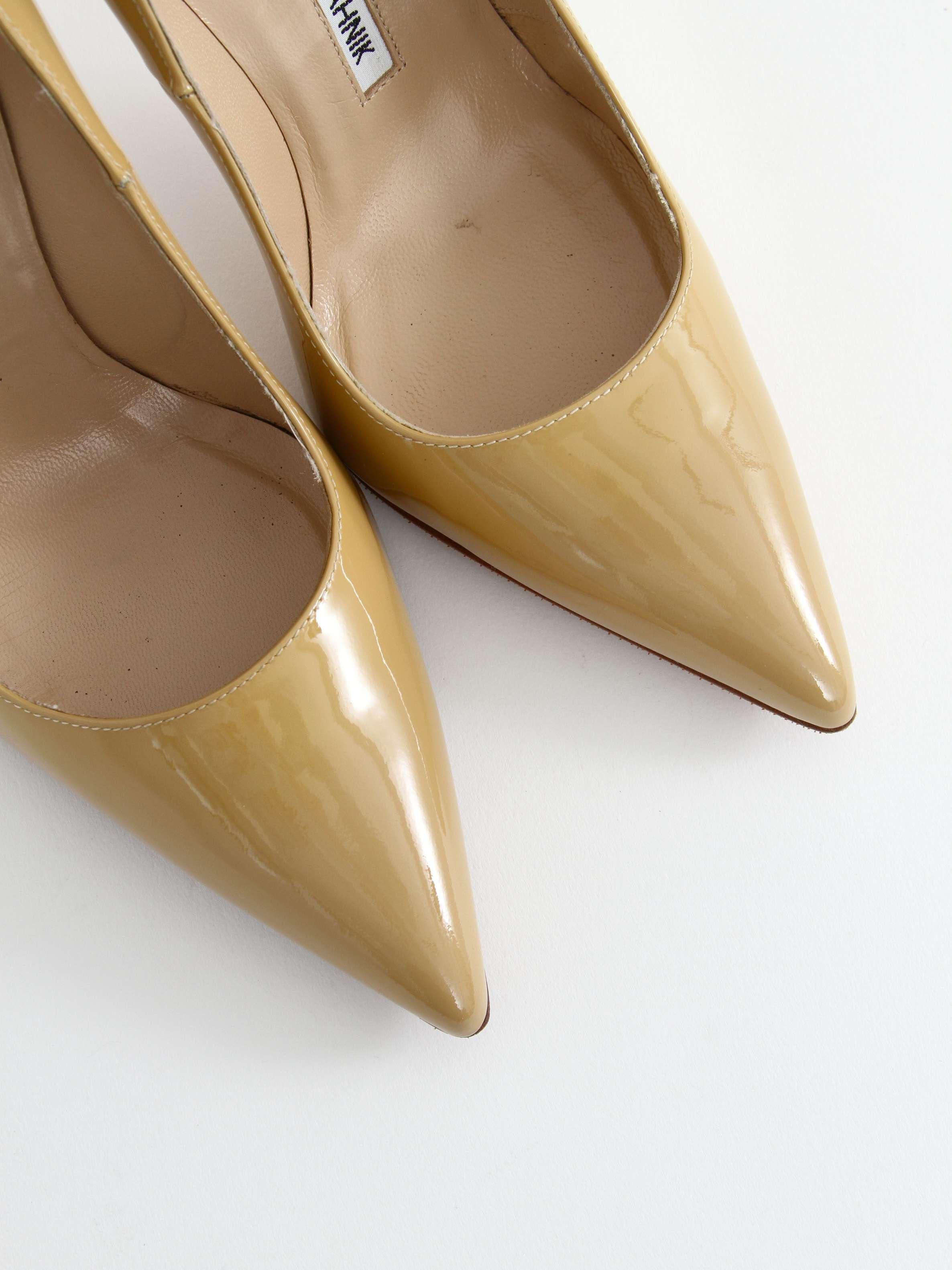Manolo Blahnik 36, фото 4
