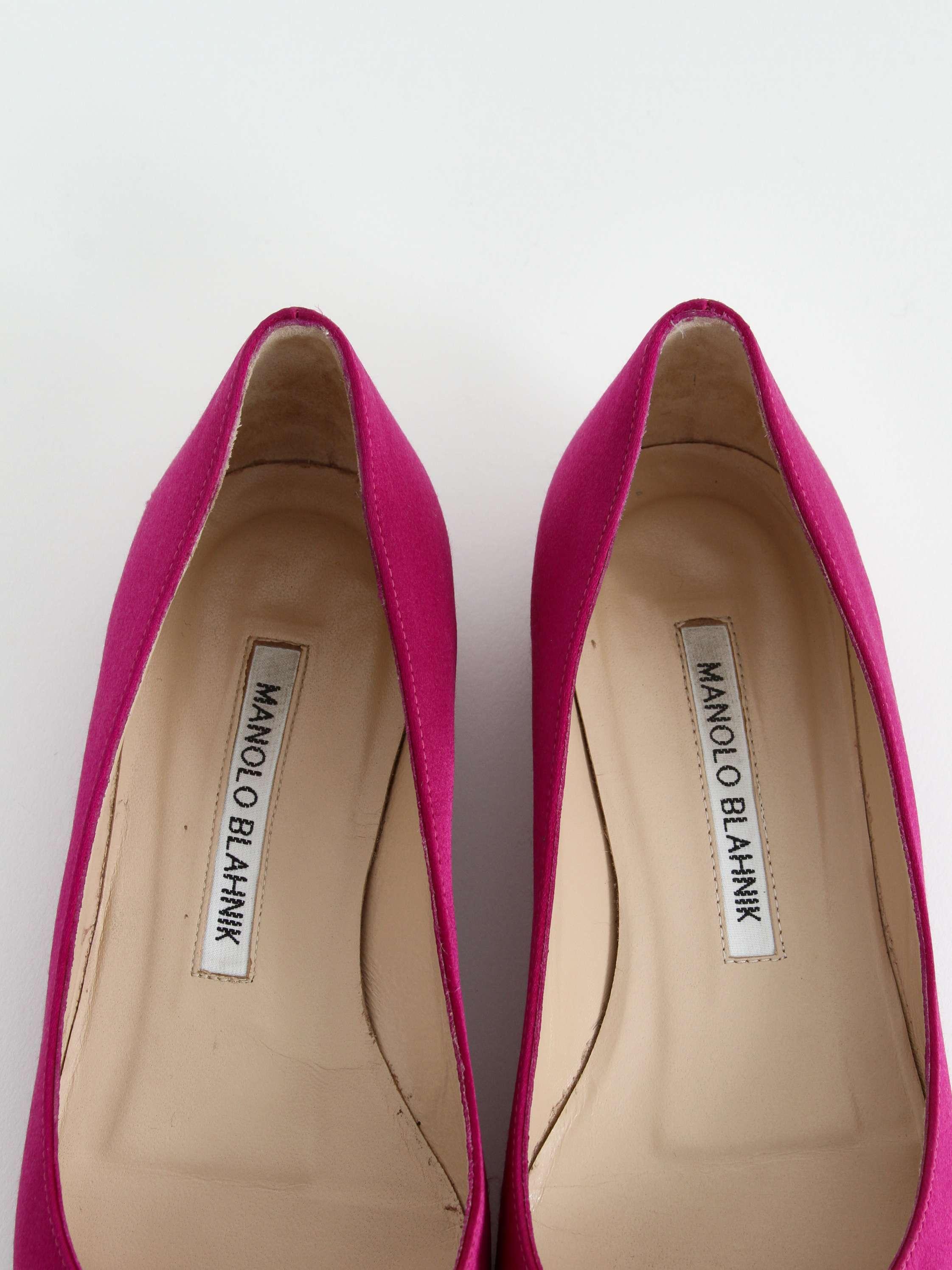 Manolo Blahnik 36, фото 5