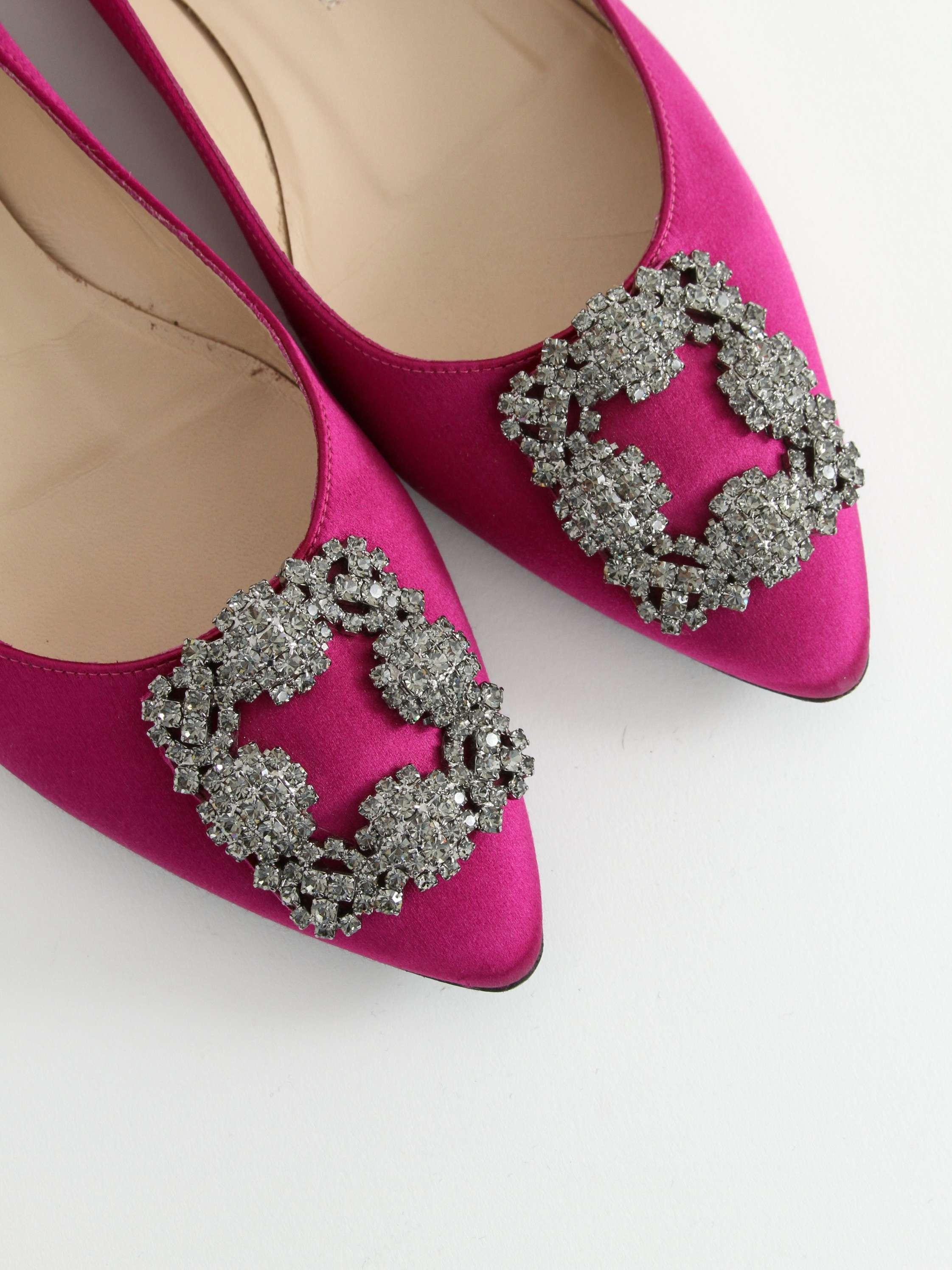 Manolo Blahnik 36, фото 1