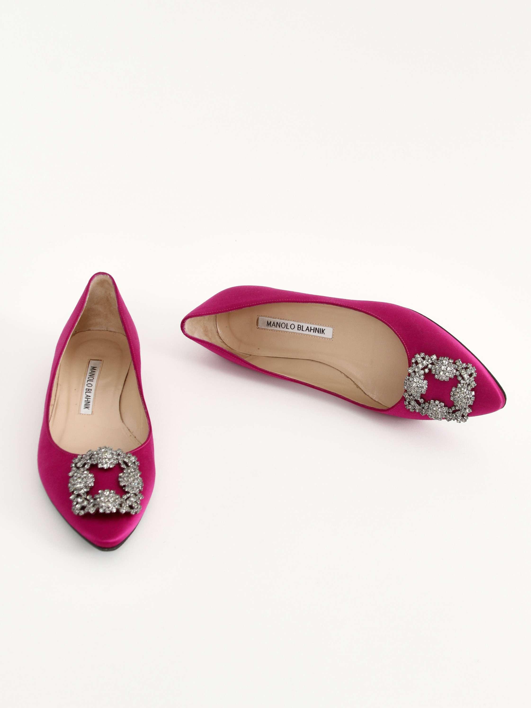 Manolo Blahnik 36, фото 4