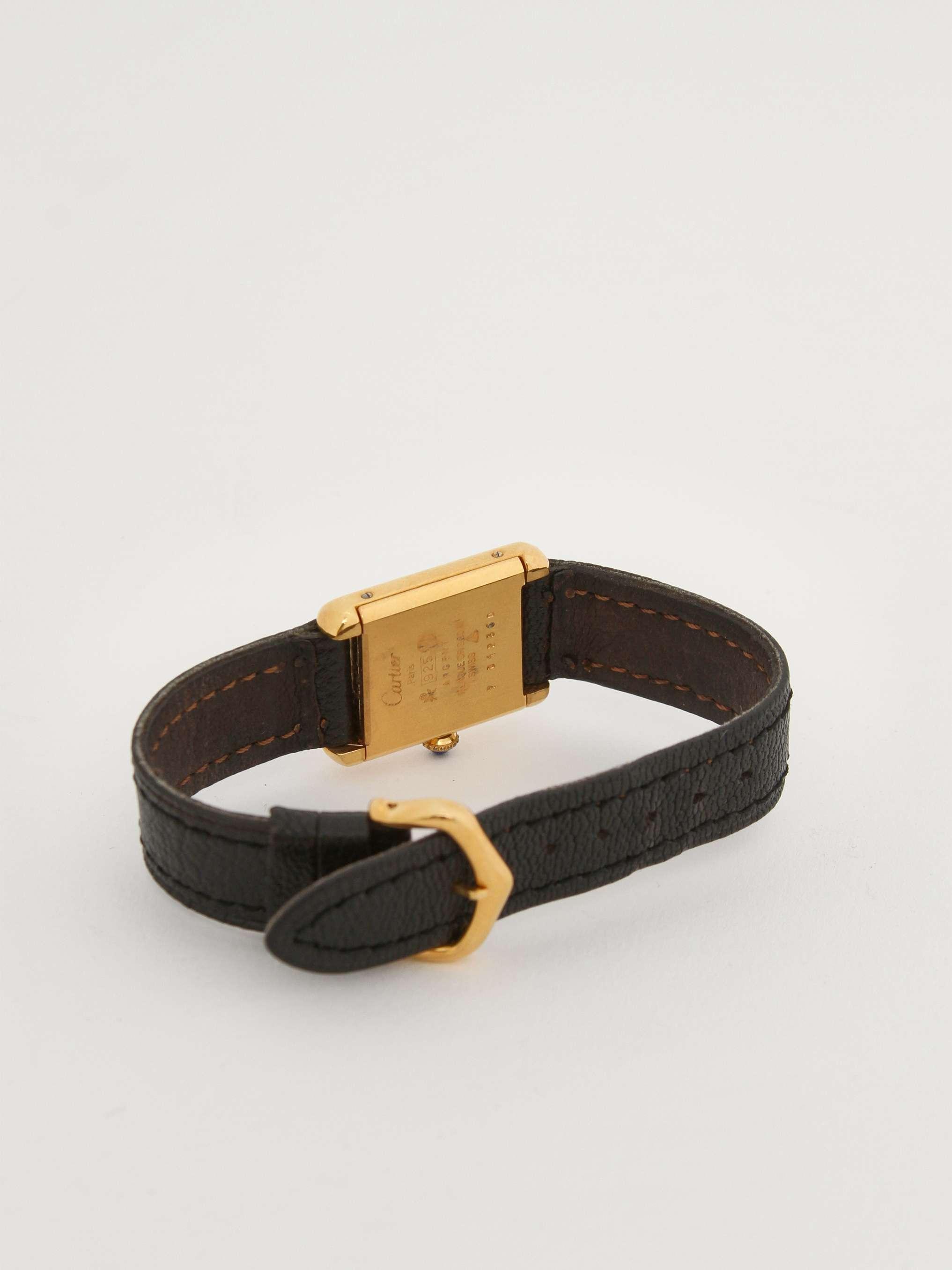Cartier Tank, фото 4