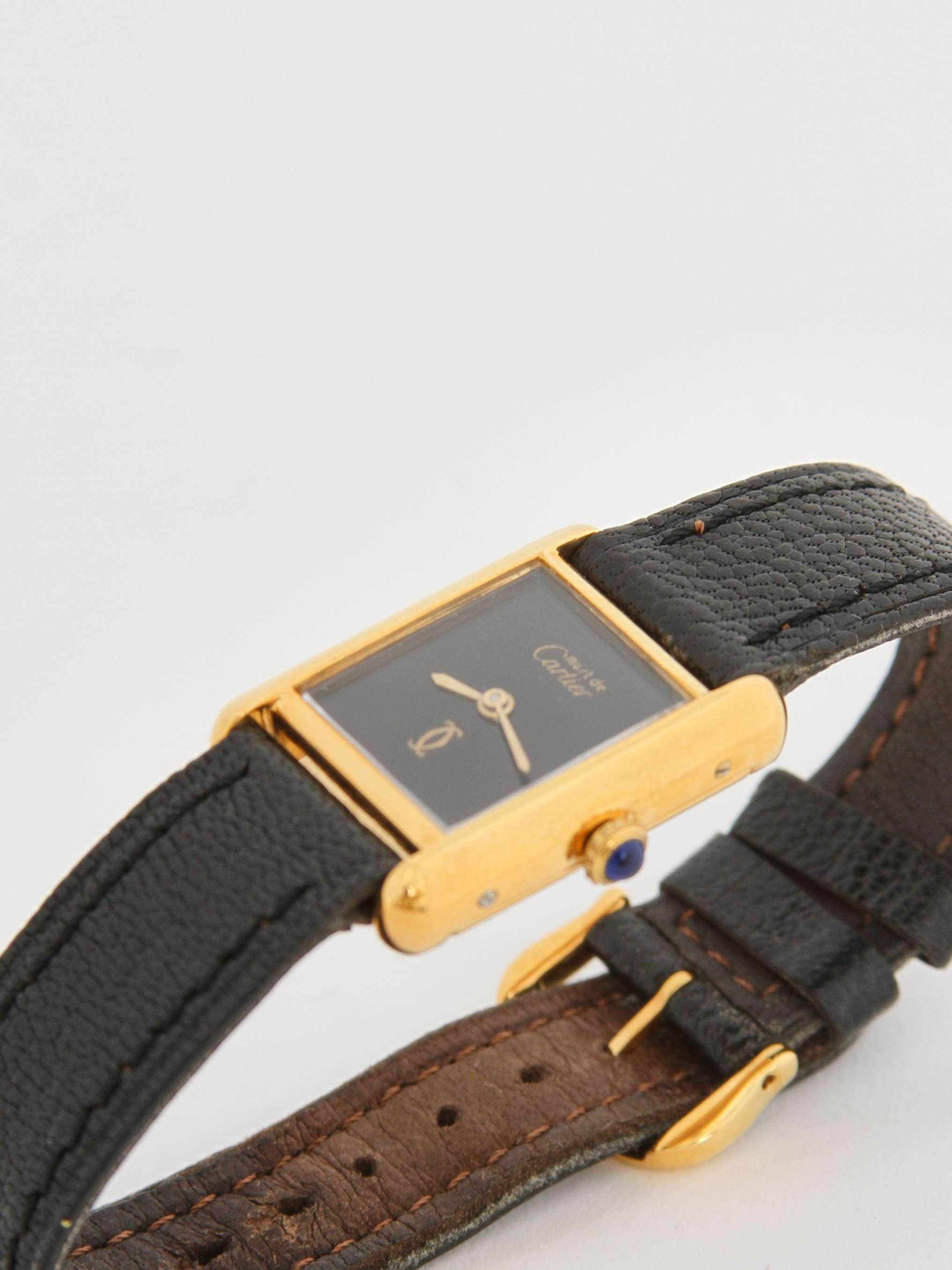 Cartier Tank, фото 2