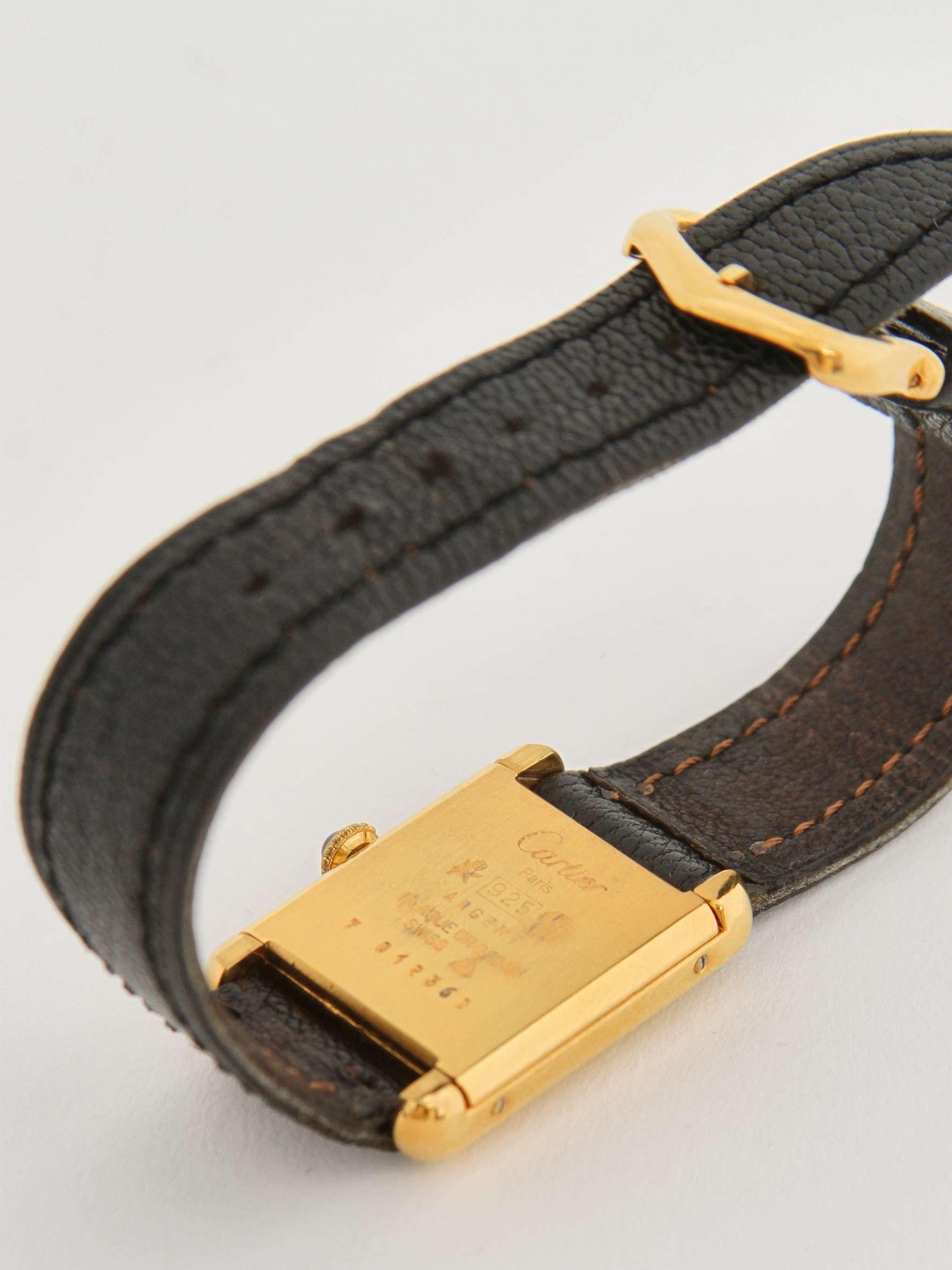Cartier Tank, фото 5