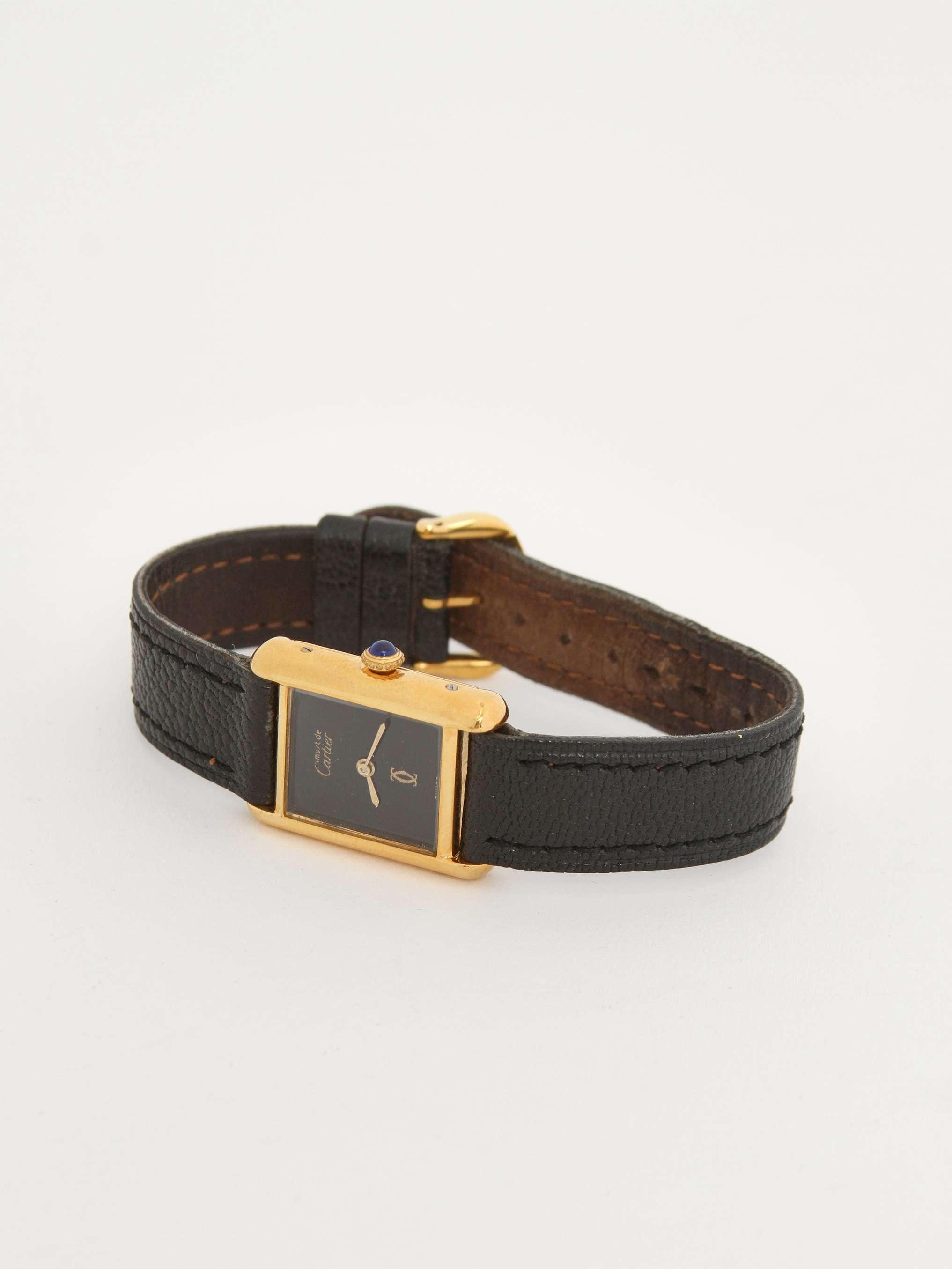 Cartier Tank, фото 3