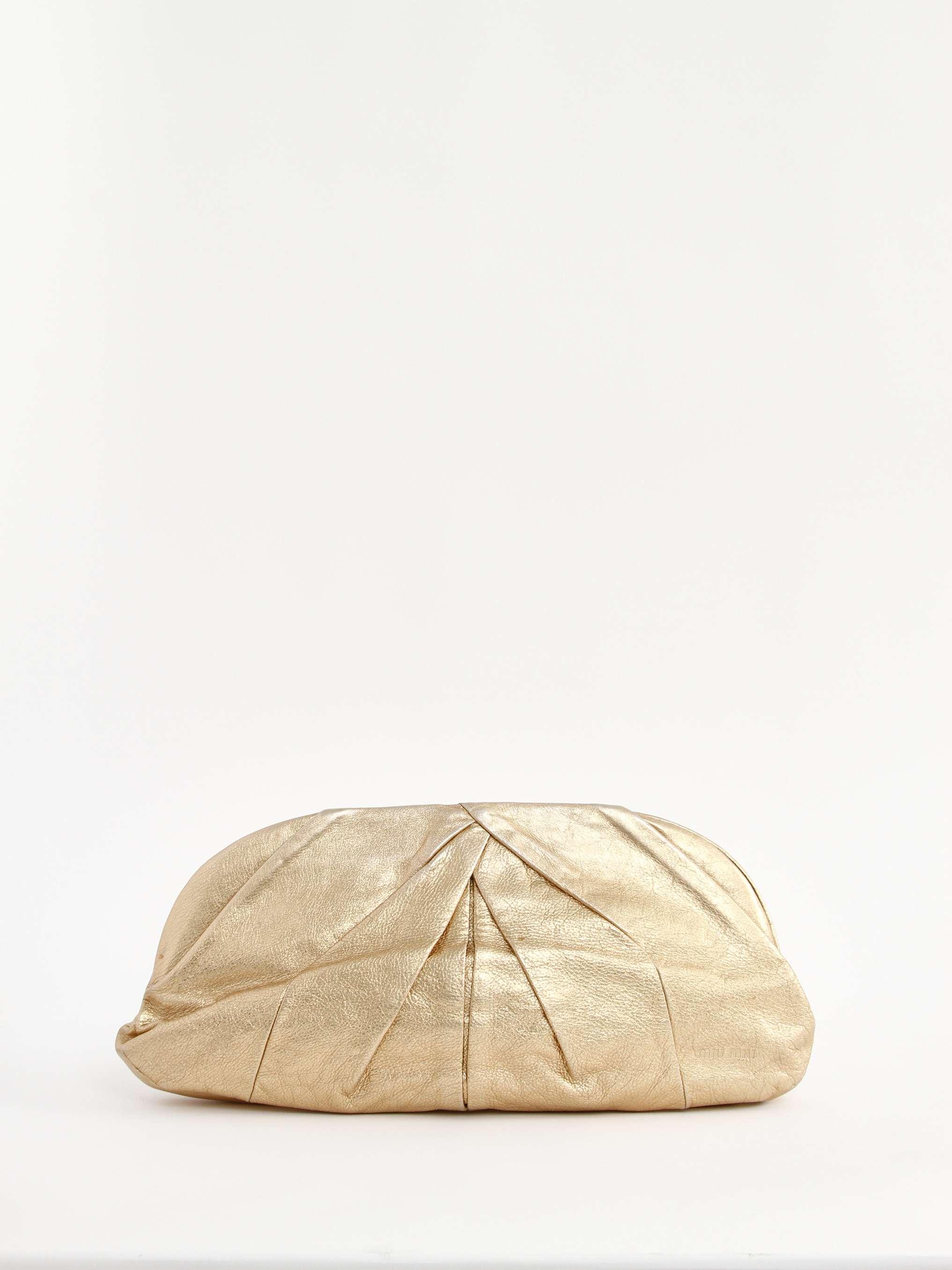 Miu Miu Leather Bag , фото 1