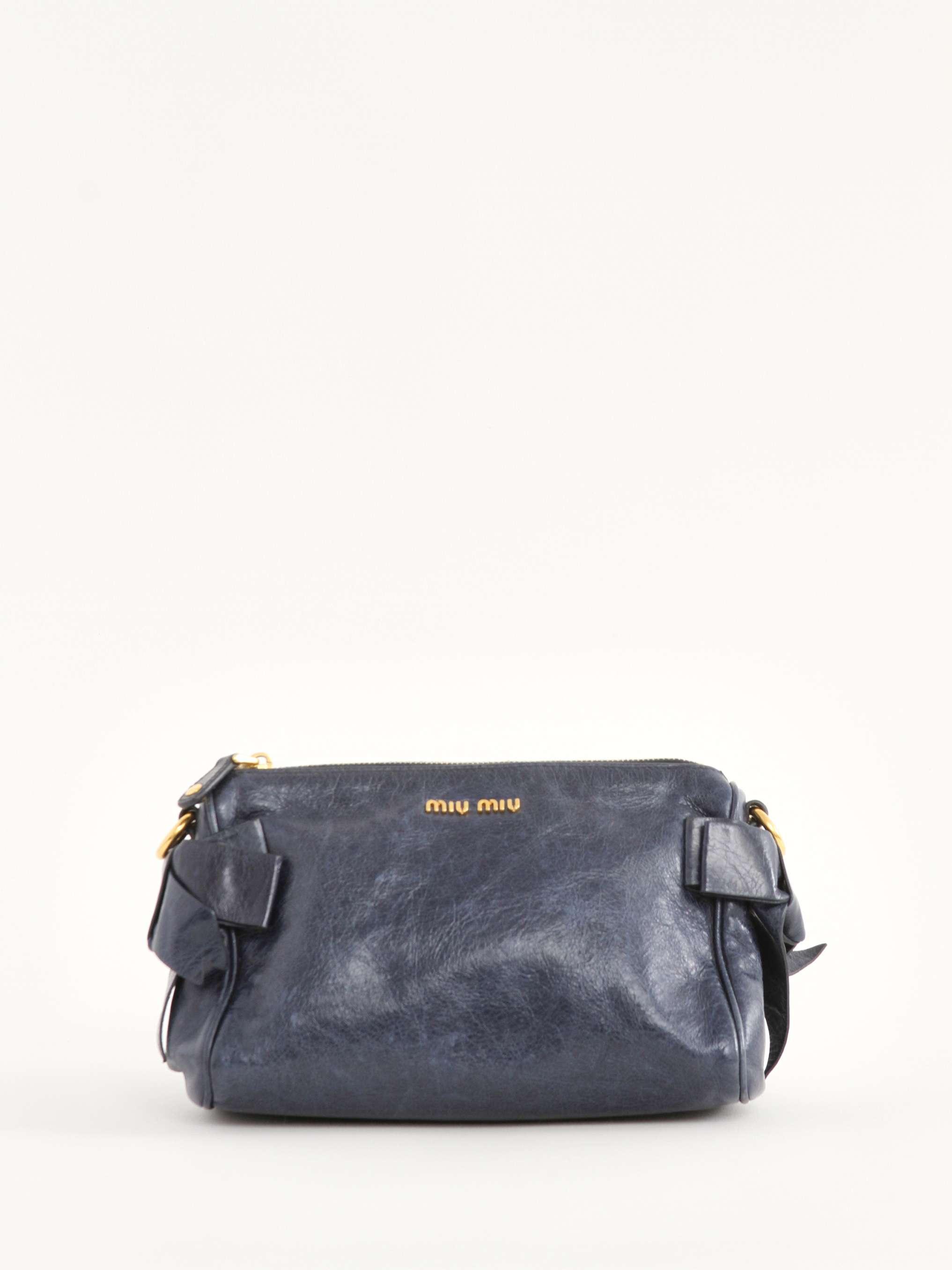 Miu Miu Leather Bag , фото 1