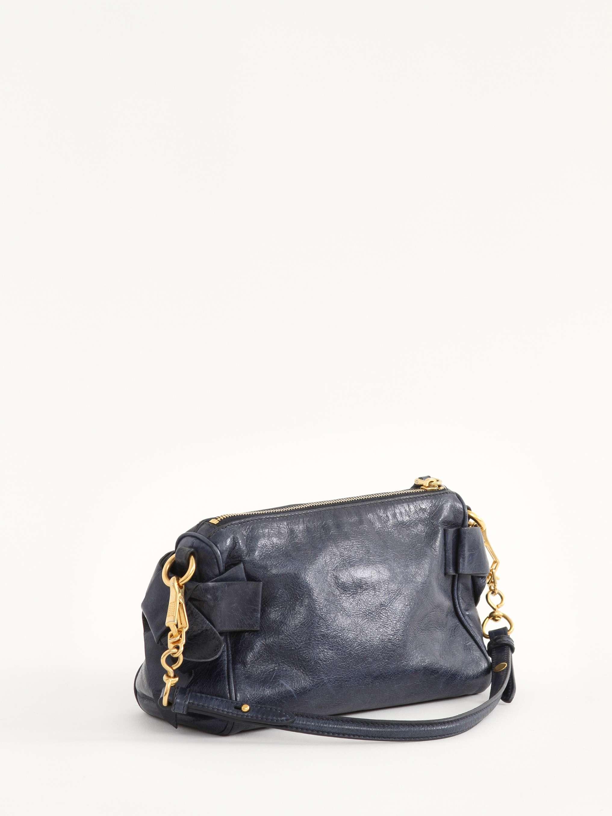 Miu Miu Leather Bag , фото 3