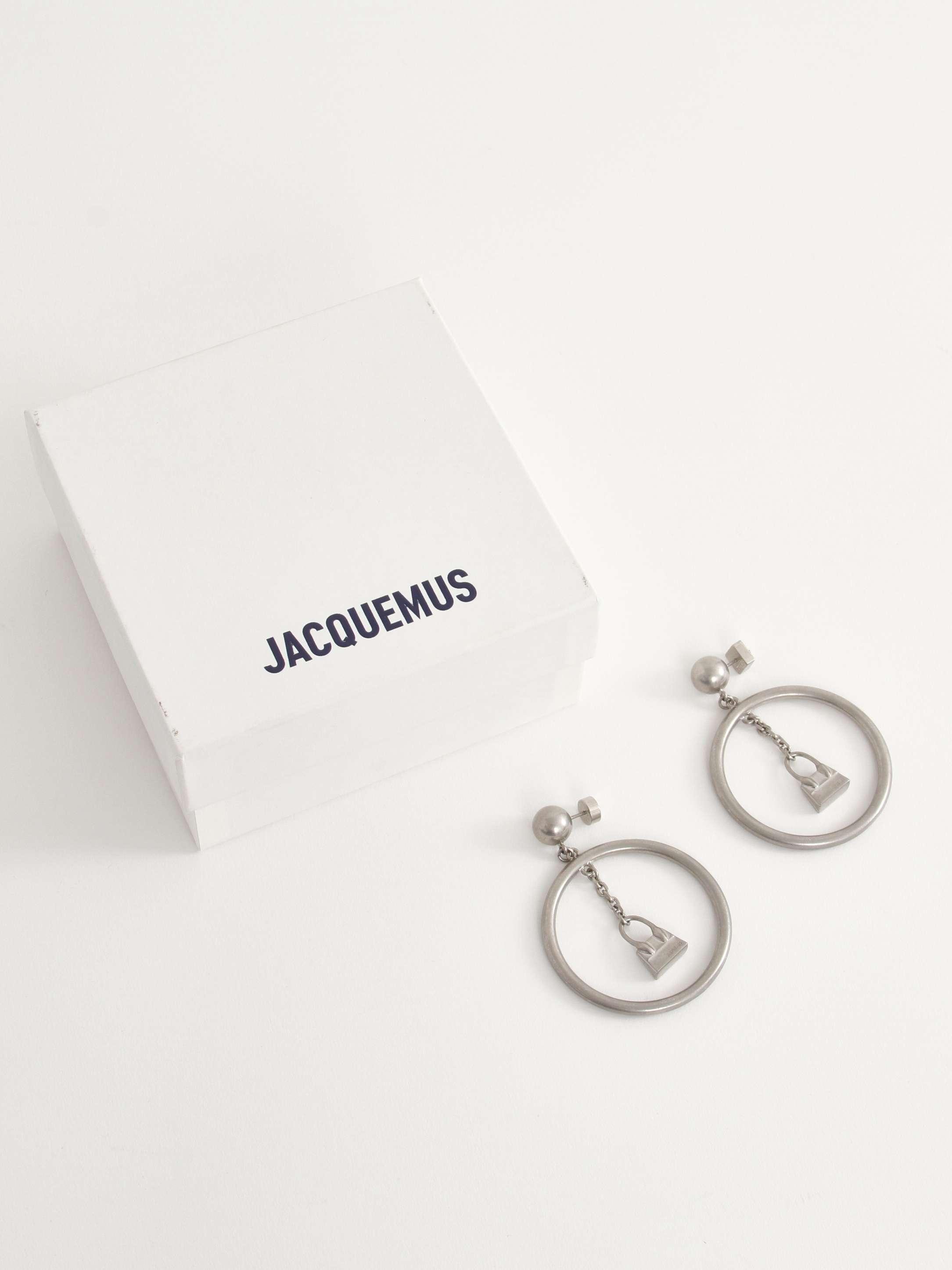 Jacquemus Earrings, фото 5