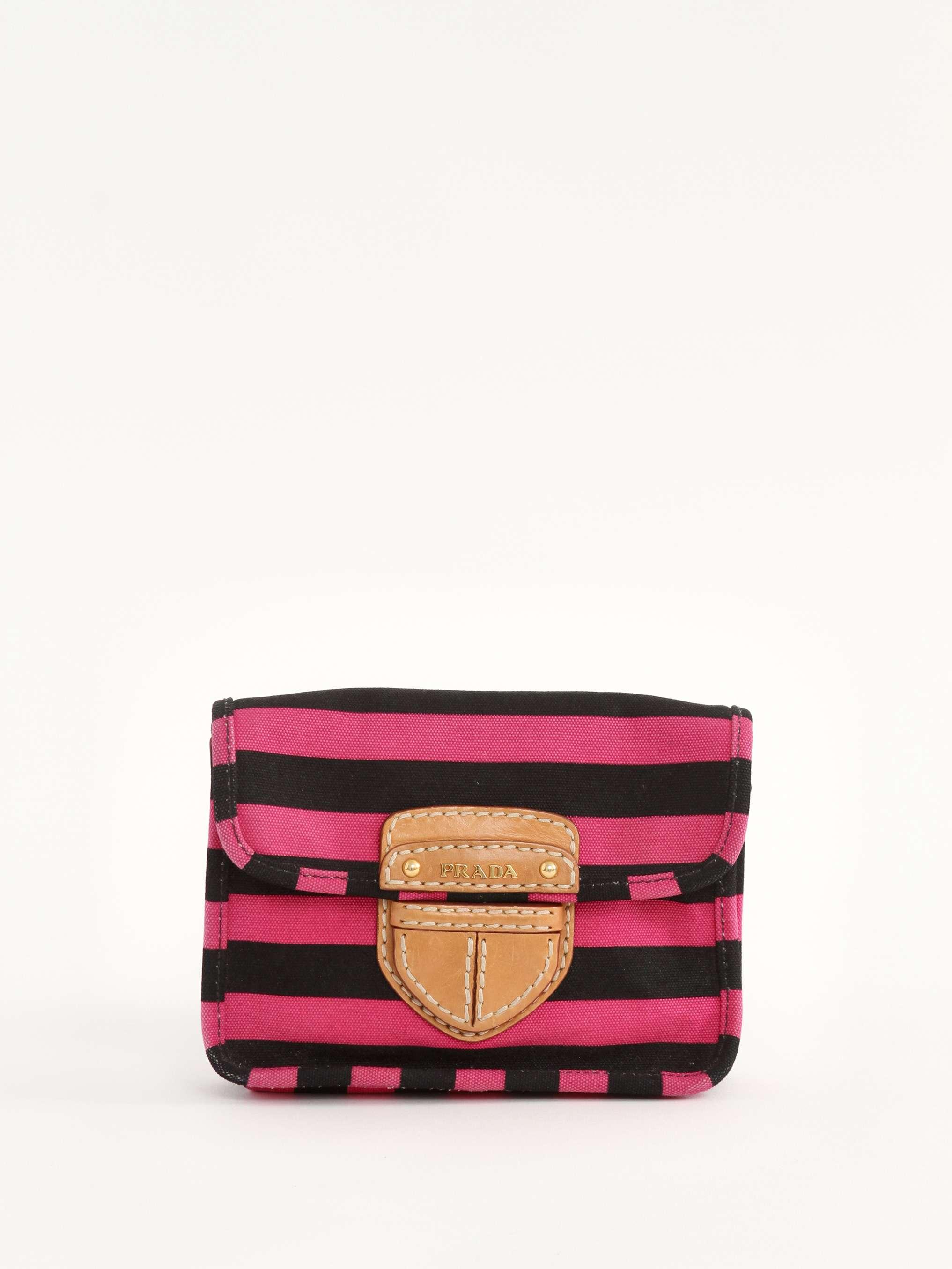 Prada Textile Bag, фото 1