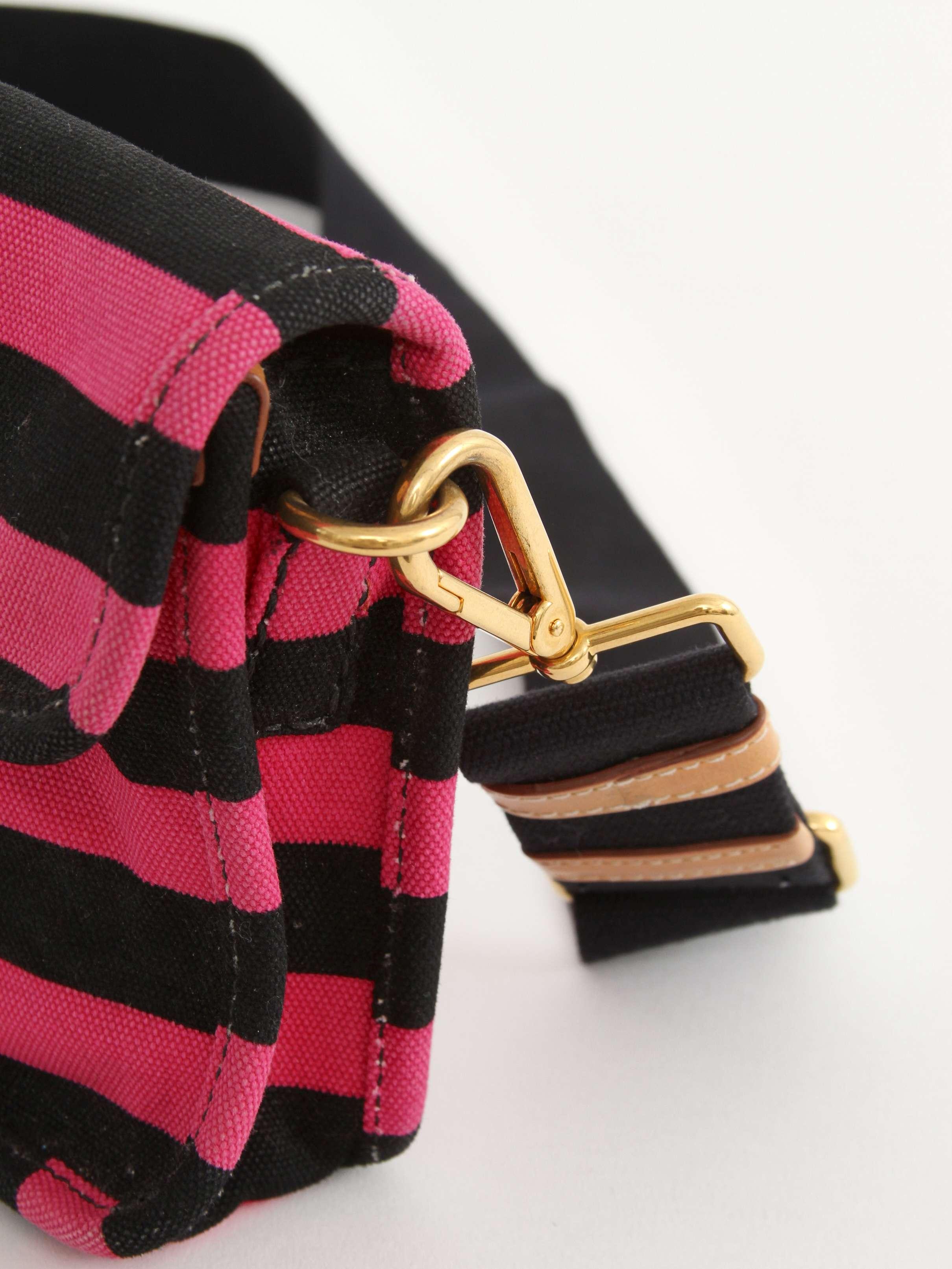 Prada Textile Bag, фото 5