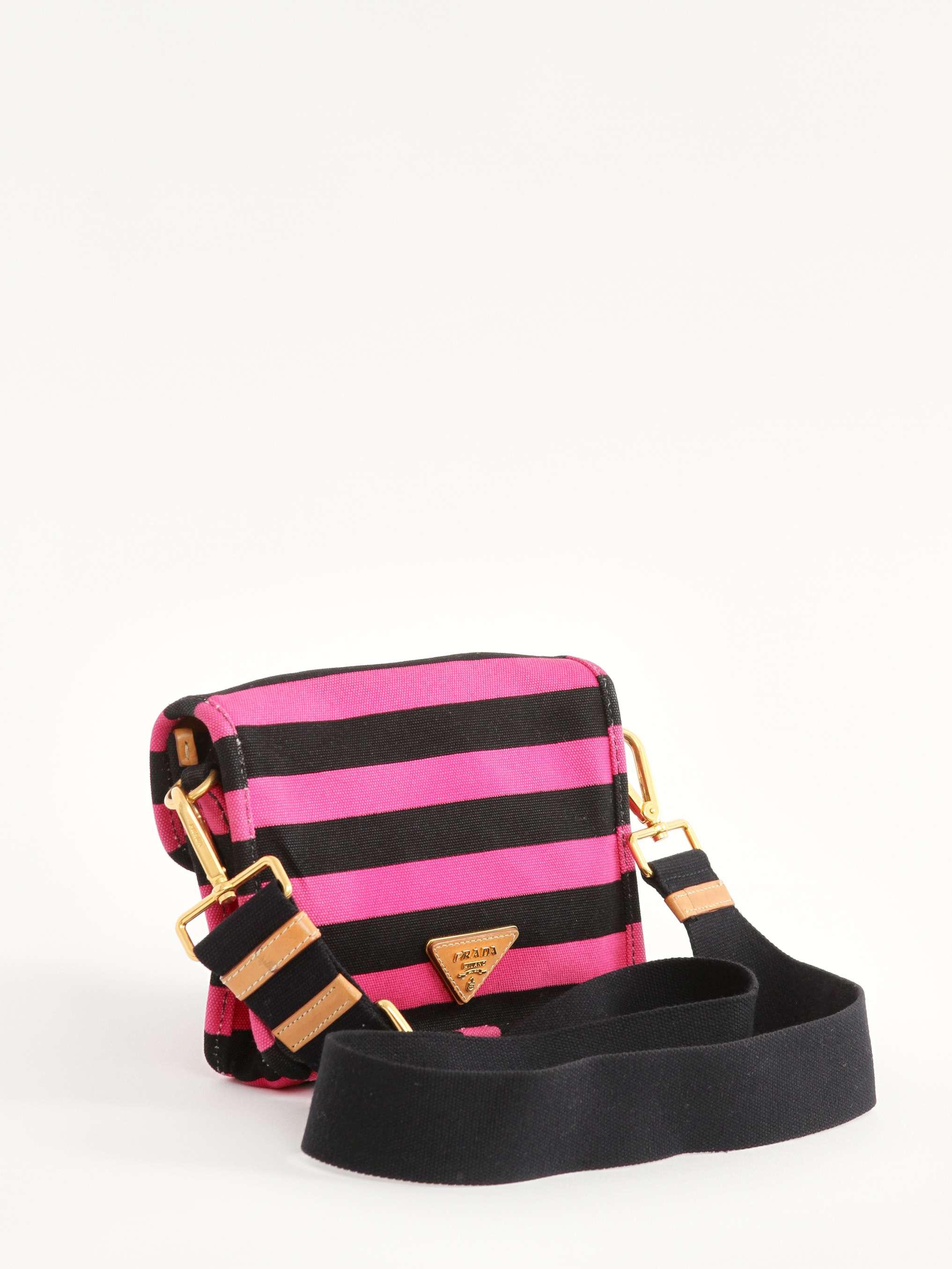 Prada Textile Bag, фото 3