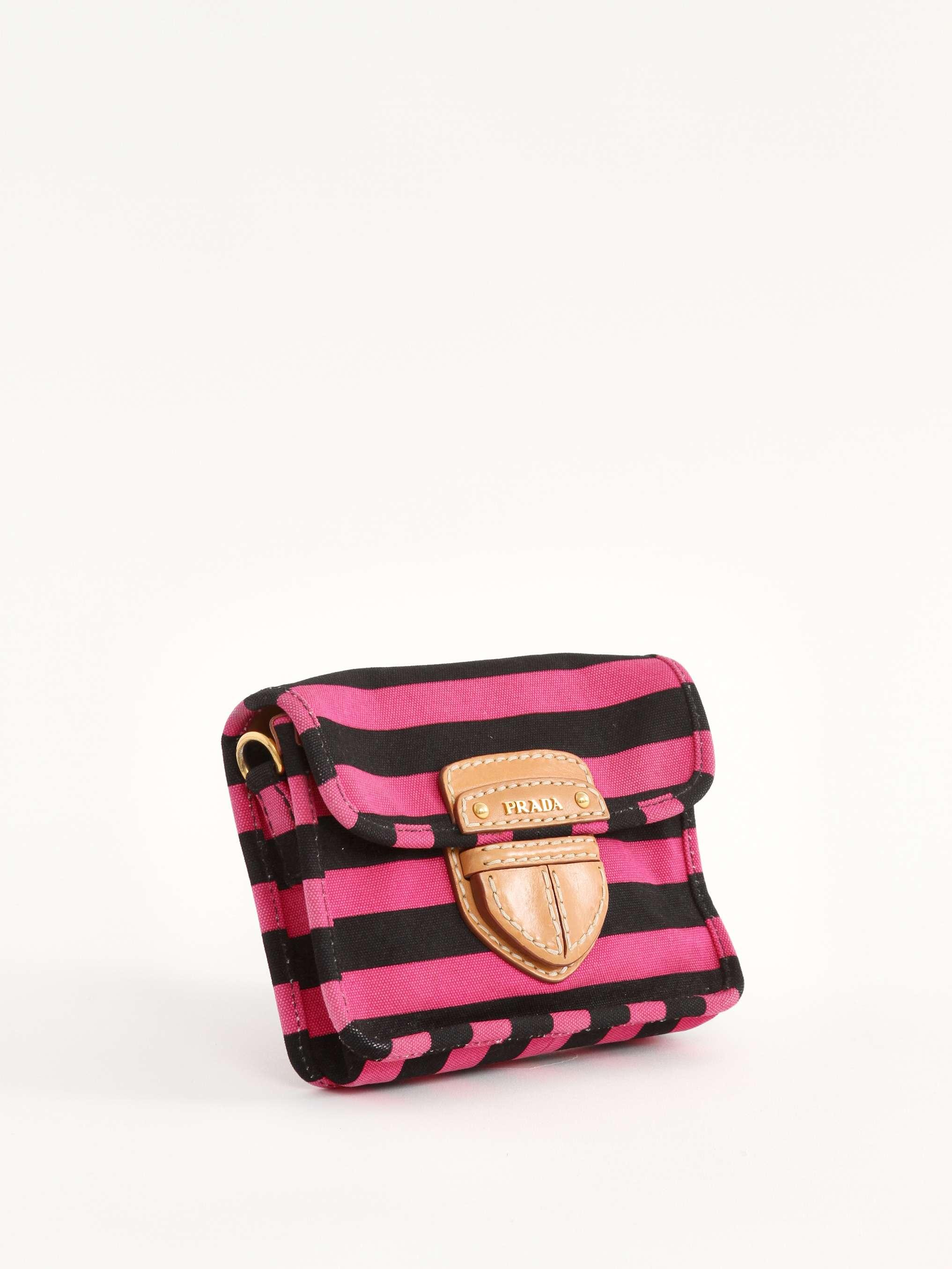 Prada Textile Bag, фото 2