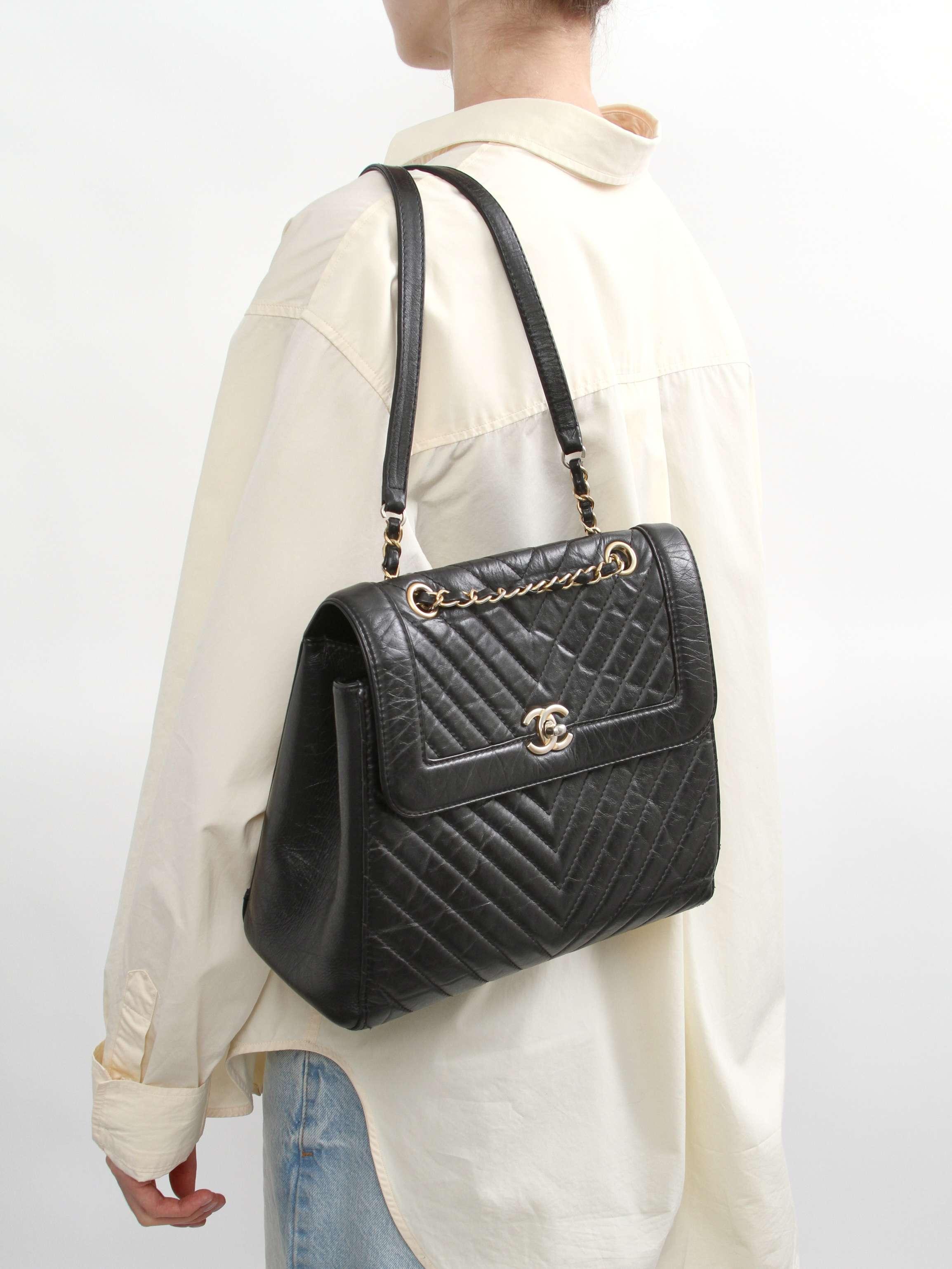 Chanel Leather Bag , фото 2