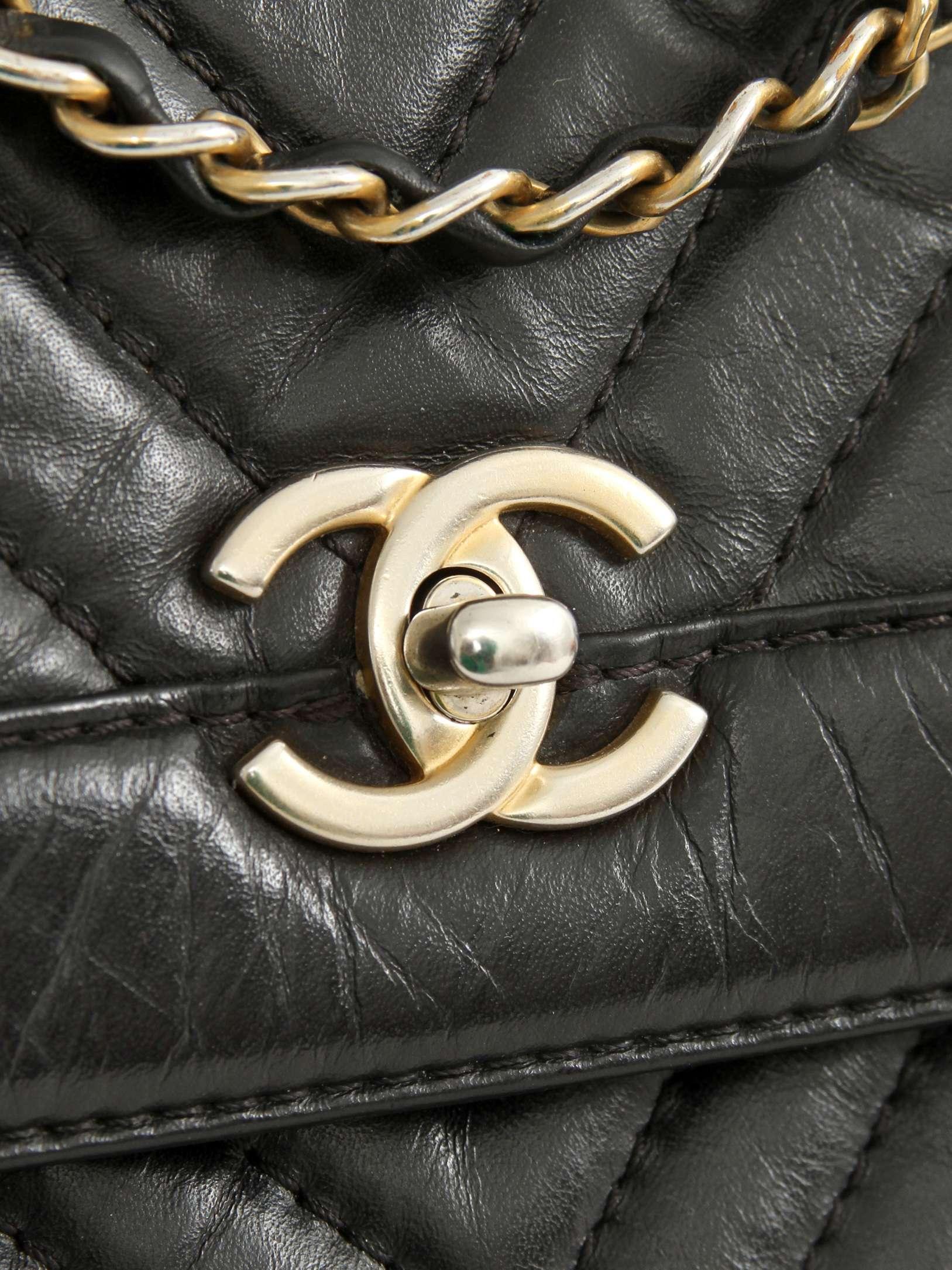 Chanel Leather Bag , фото 5