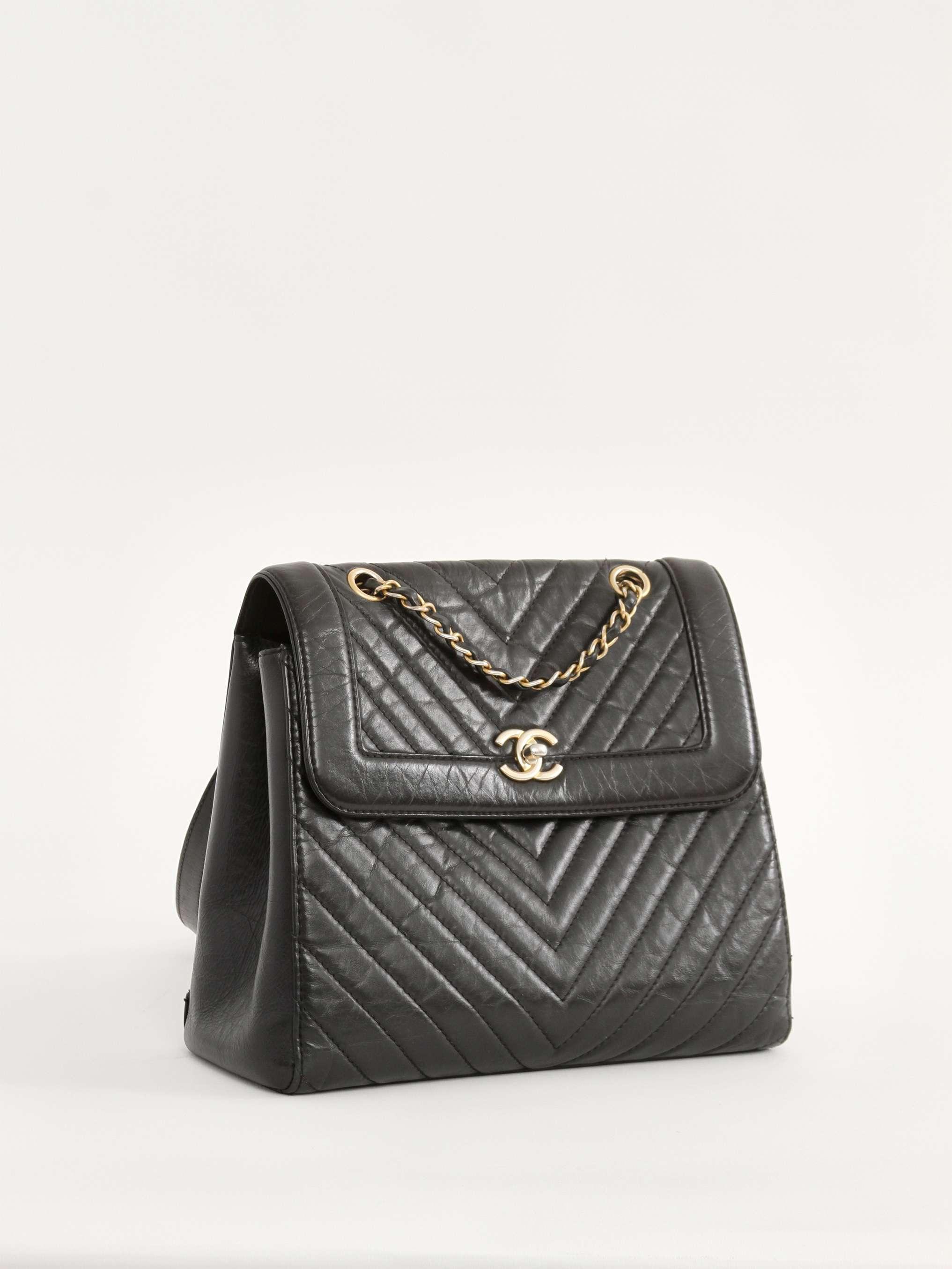 Chanel Leather Bag , фото 3