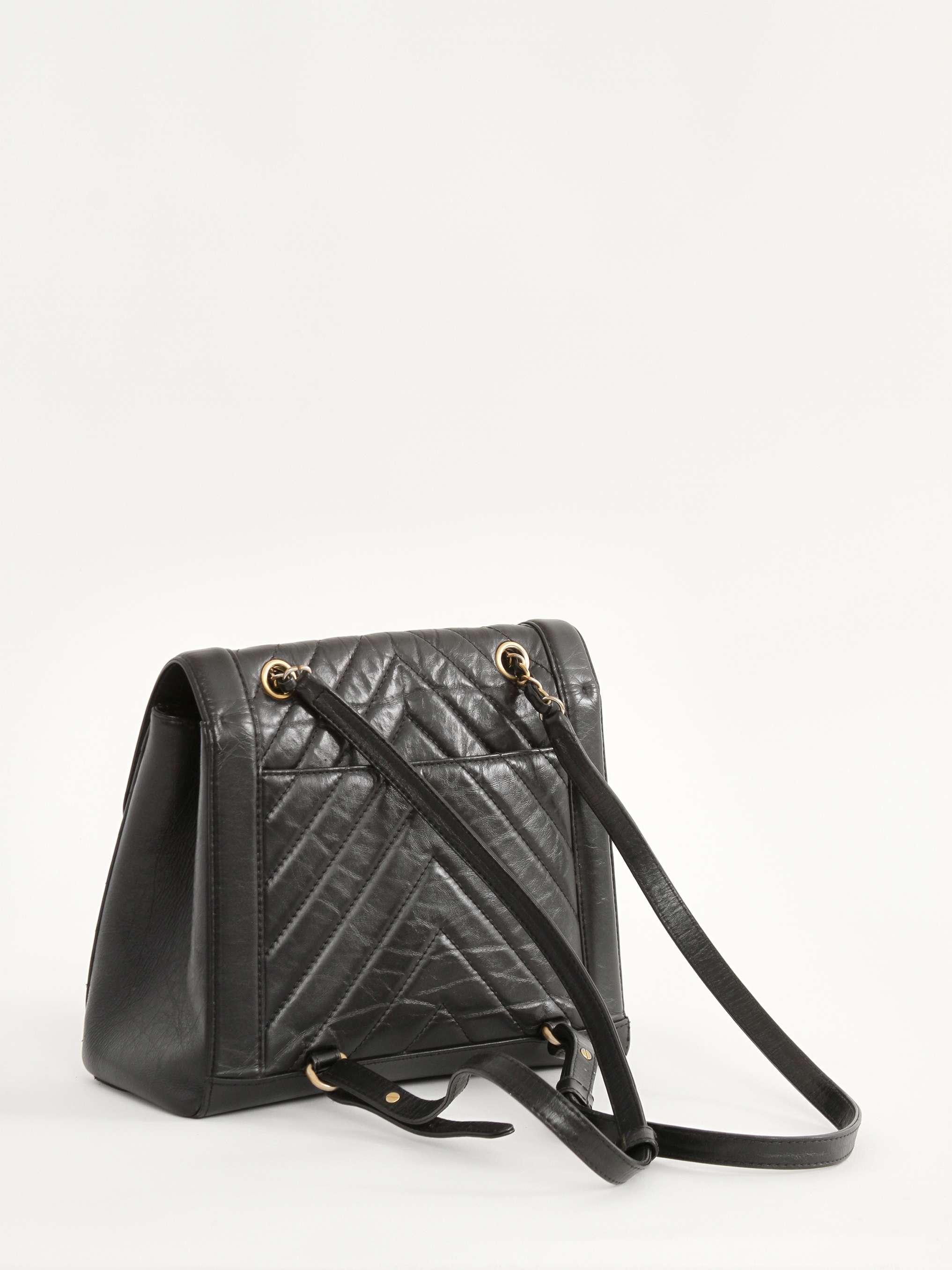 Chanel Leather Bag , фото 4