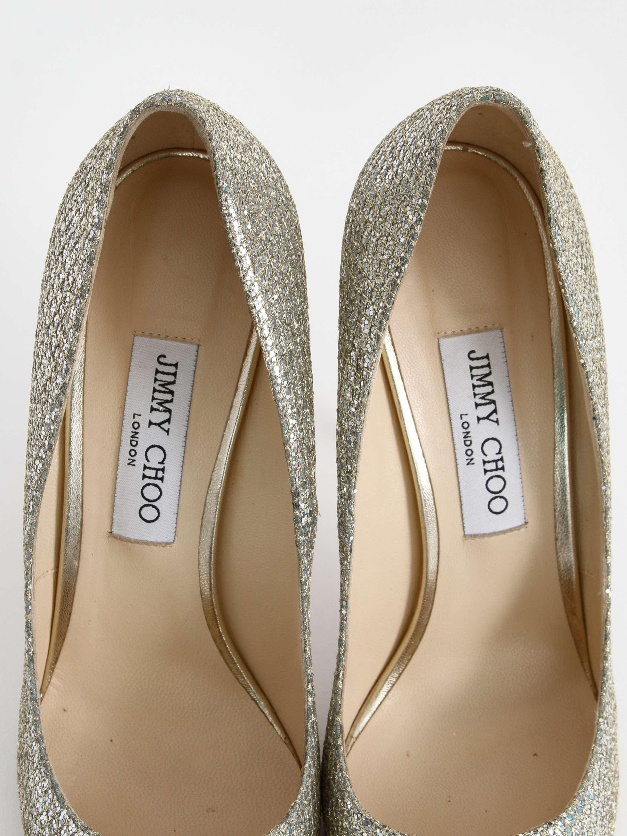 Jimmy Choo 40, фото 5