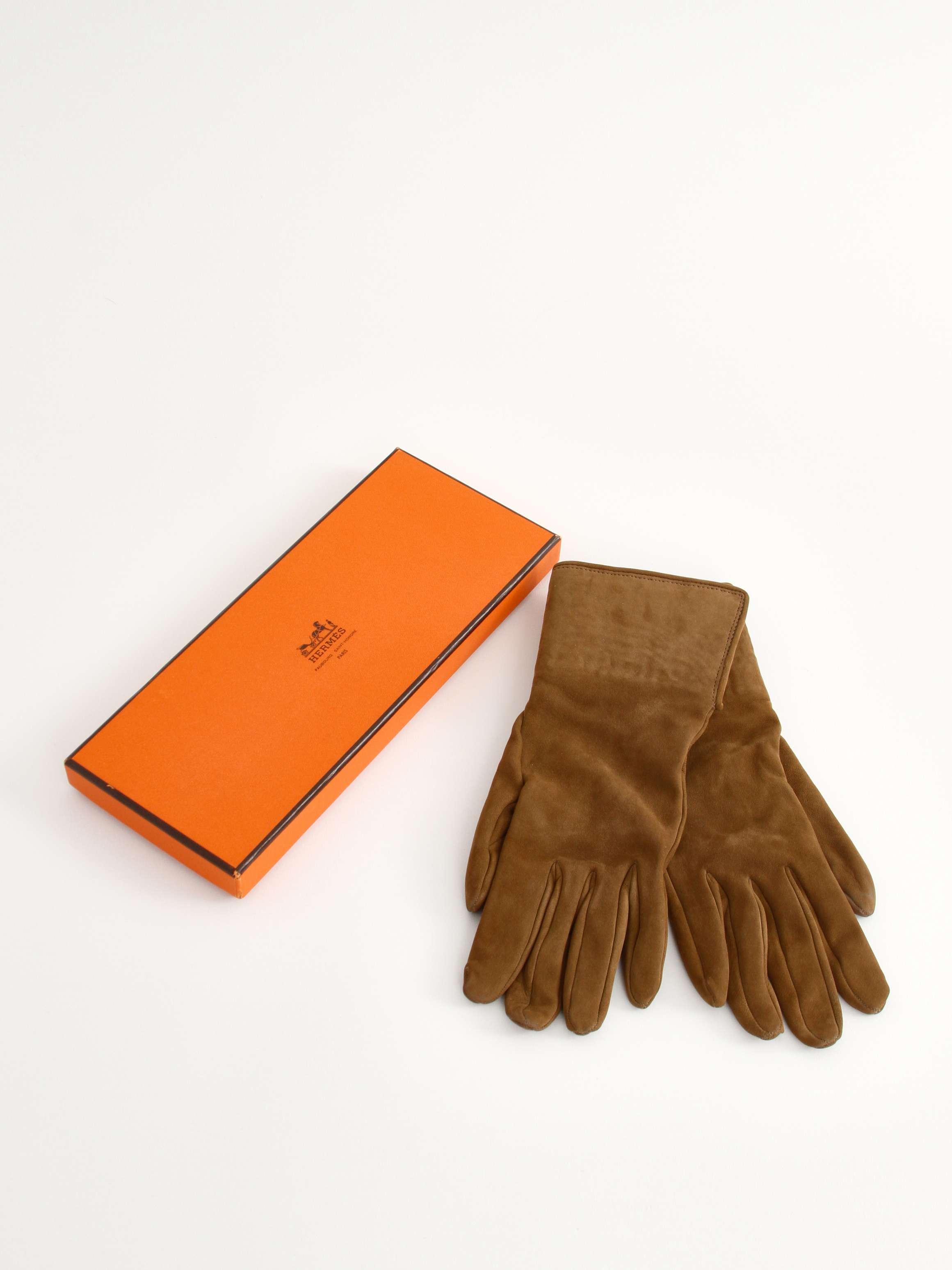Hermes Gloves, фото 5